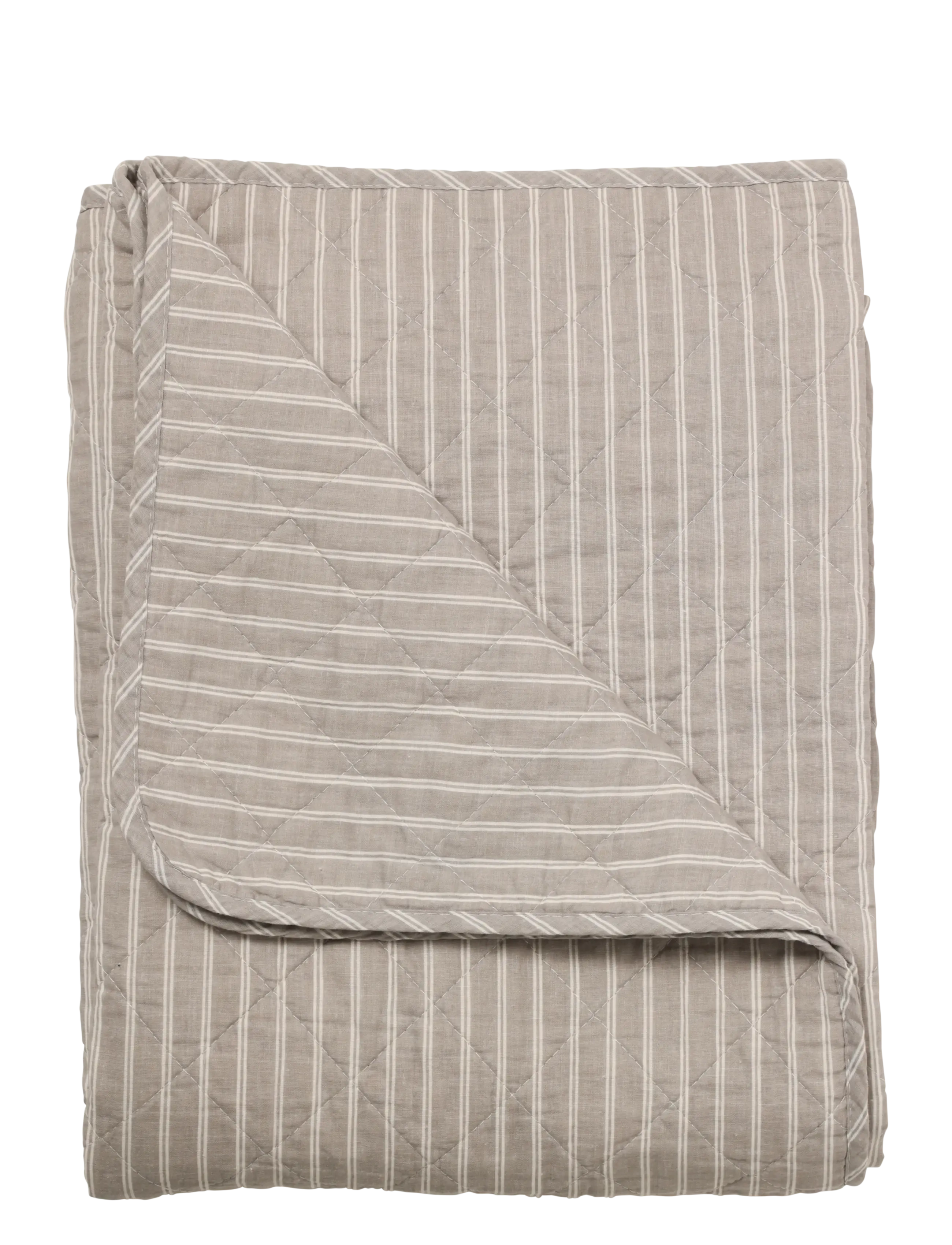 AU MAISON Ethnic Quilt Beige - 140X180CM - Unisex