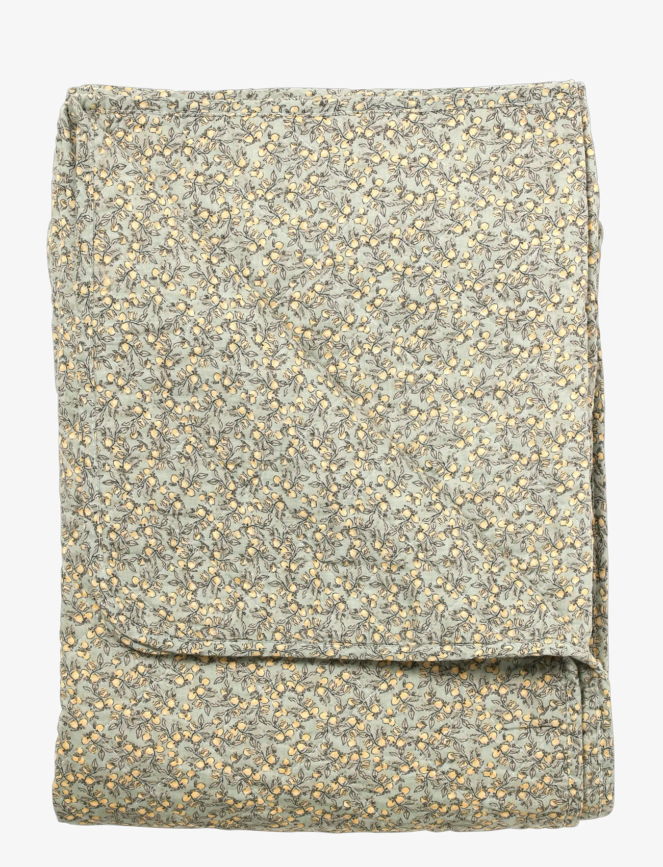 Au Maison - Ethnic Quilt - osta hinnan perusteella - mint - 0