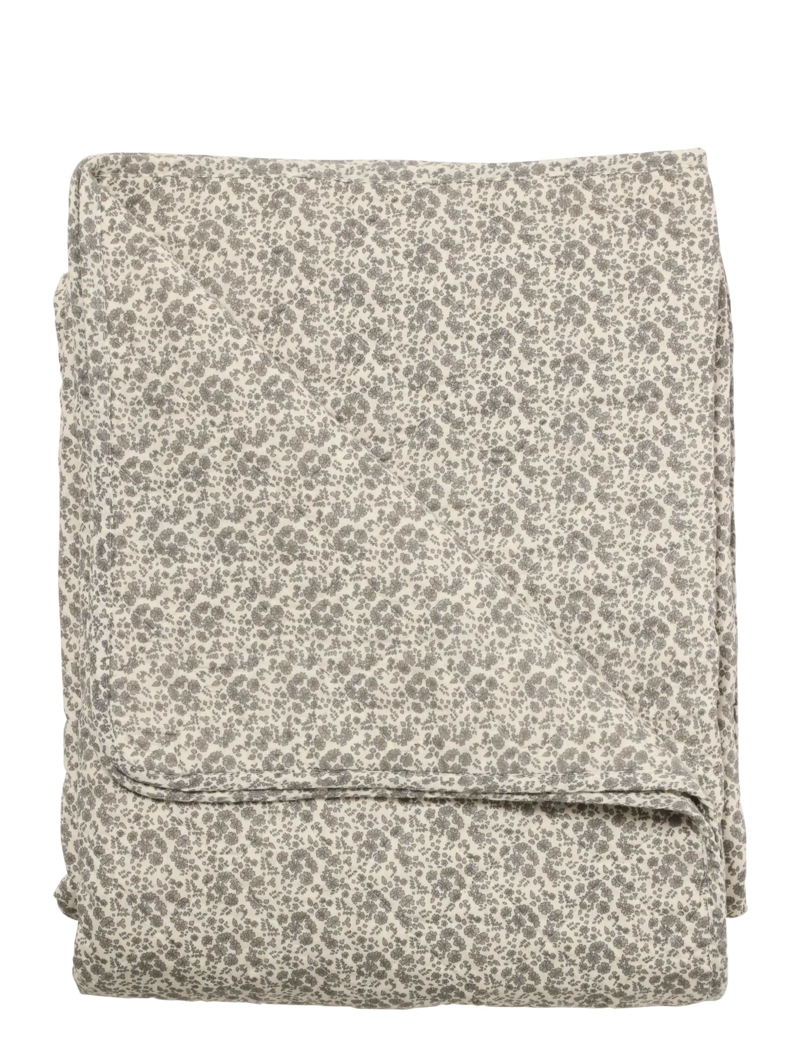 AU MAISON Ethnic Quilt Cream - 140X180CM - Unisex