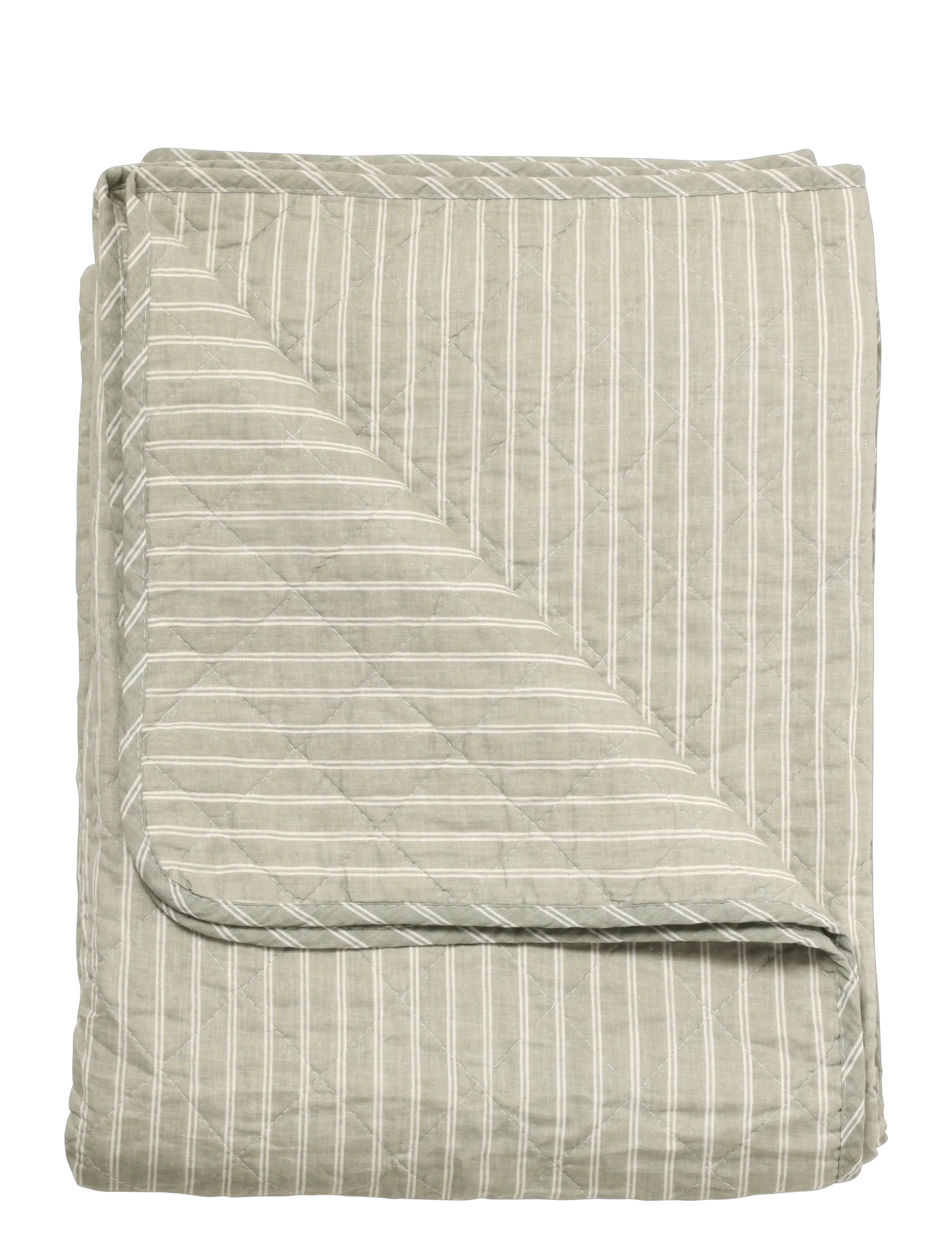 AU MAISON Ethnic Quilt Khaki - 140X180CM - Unisex