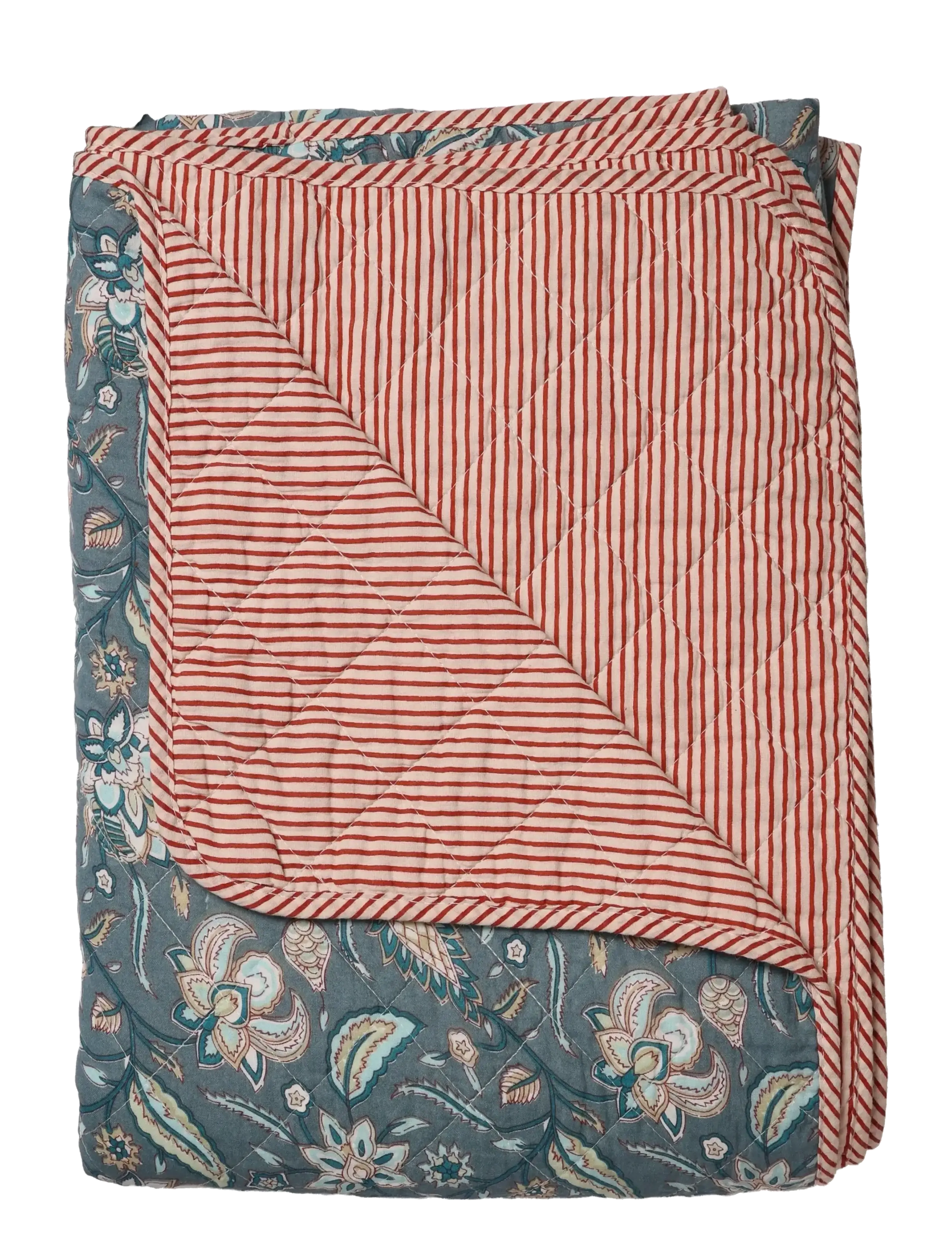 AU MAISON Quilt Patterned - 140X220CM - Unisex
