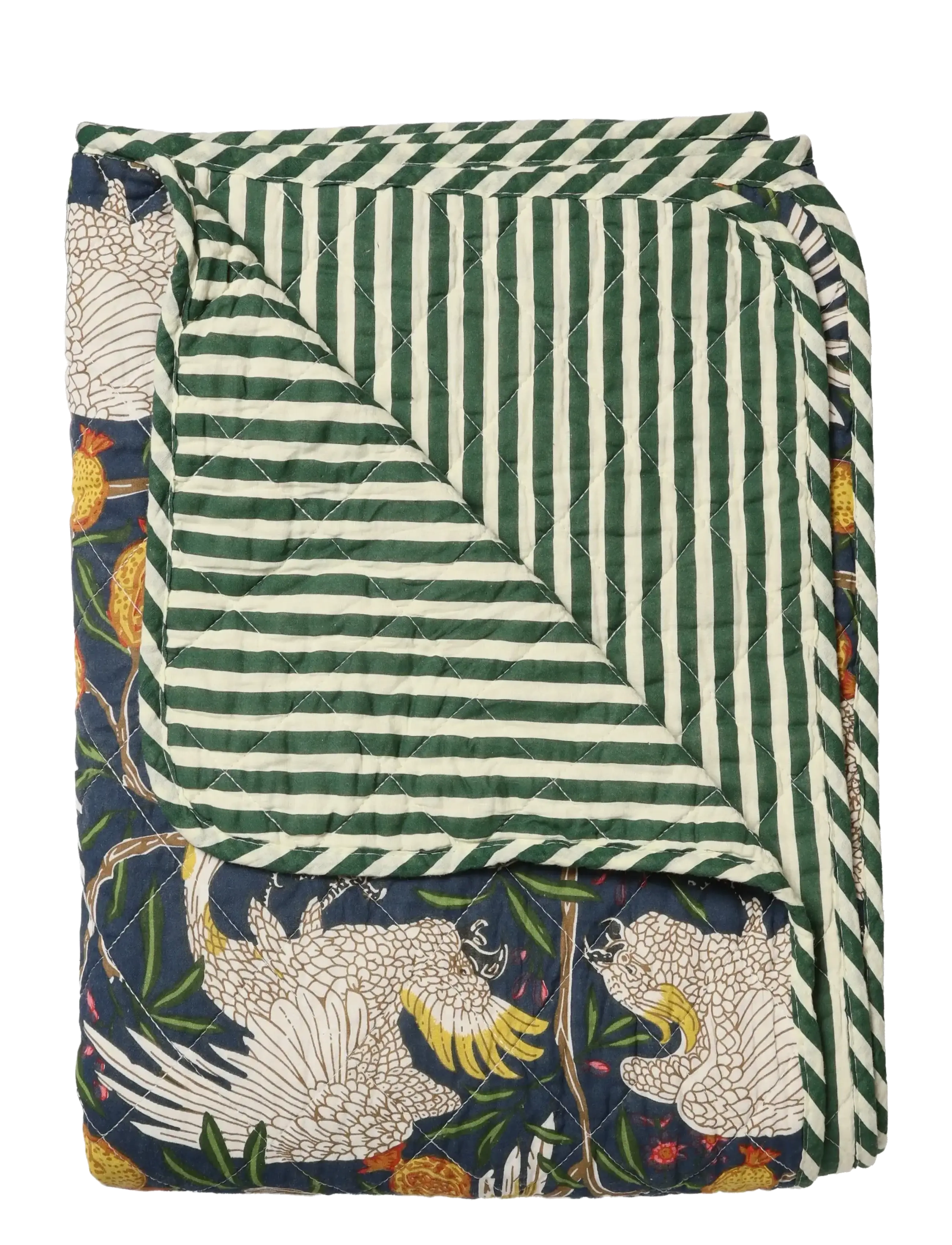 AU MAISON Quilt Patterned - 140X220CM - Unisex