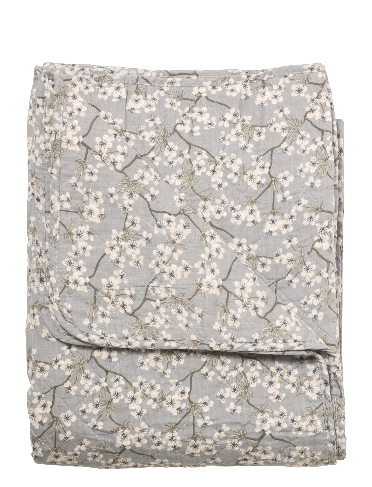 Ethnic Quilt - DUSTY BLUE