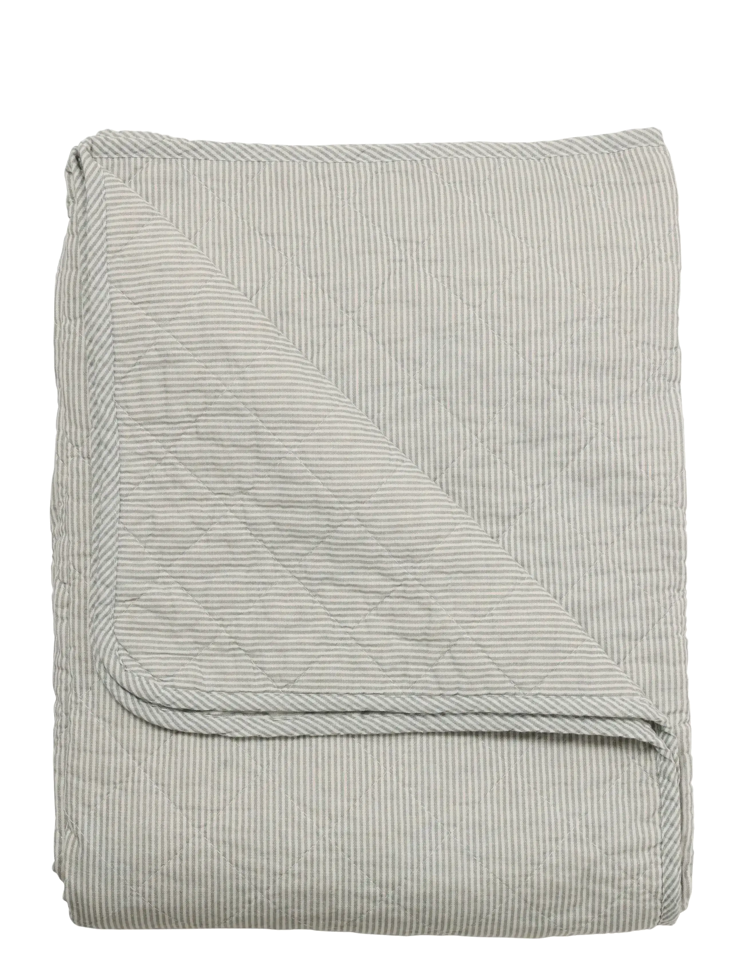 Ethnic Quilt - GREEN