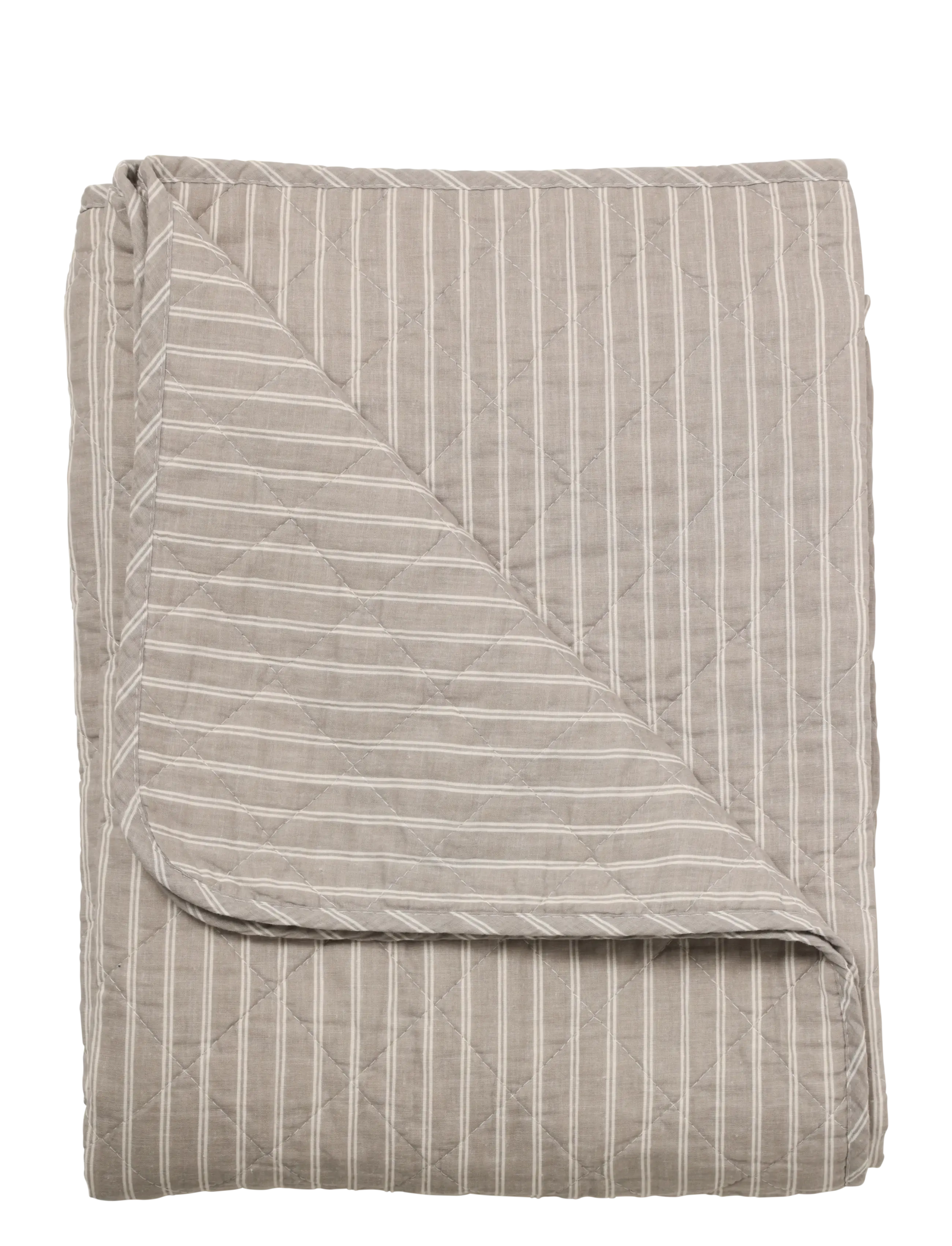 Ethnic Quilt - LATTE