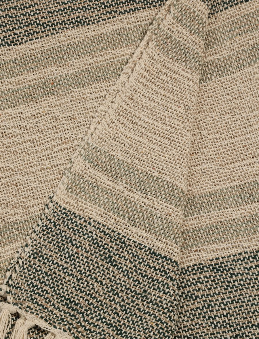 Au Maison - Throw - madalaimad hinnad - green/sage - 1