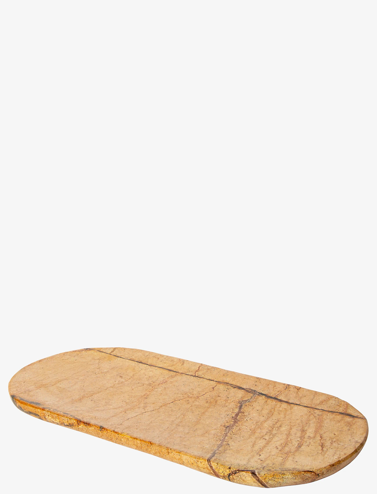 Au Maison - Cutting board oval - schneidebretter - forest brown - 0