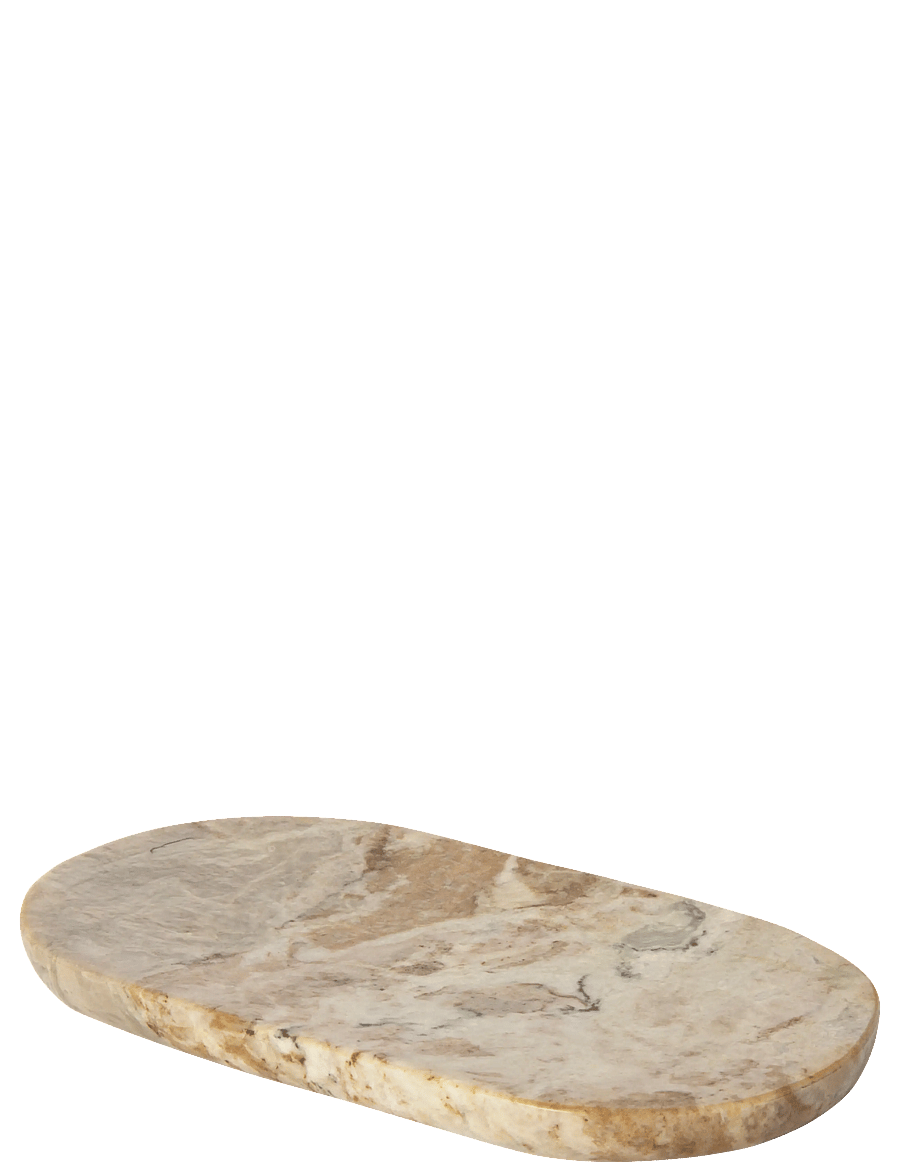 Au Maison - Cutting board oval - valentīndienas dāvanas - torrent - 0