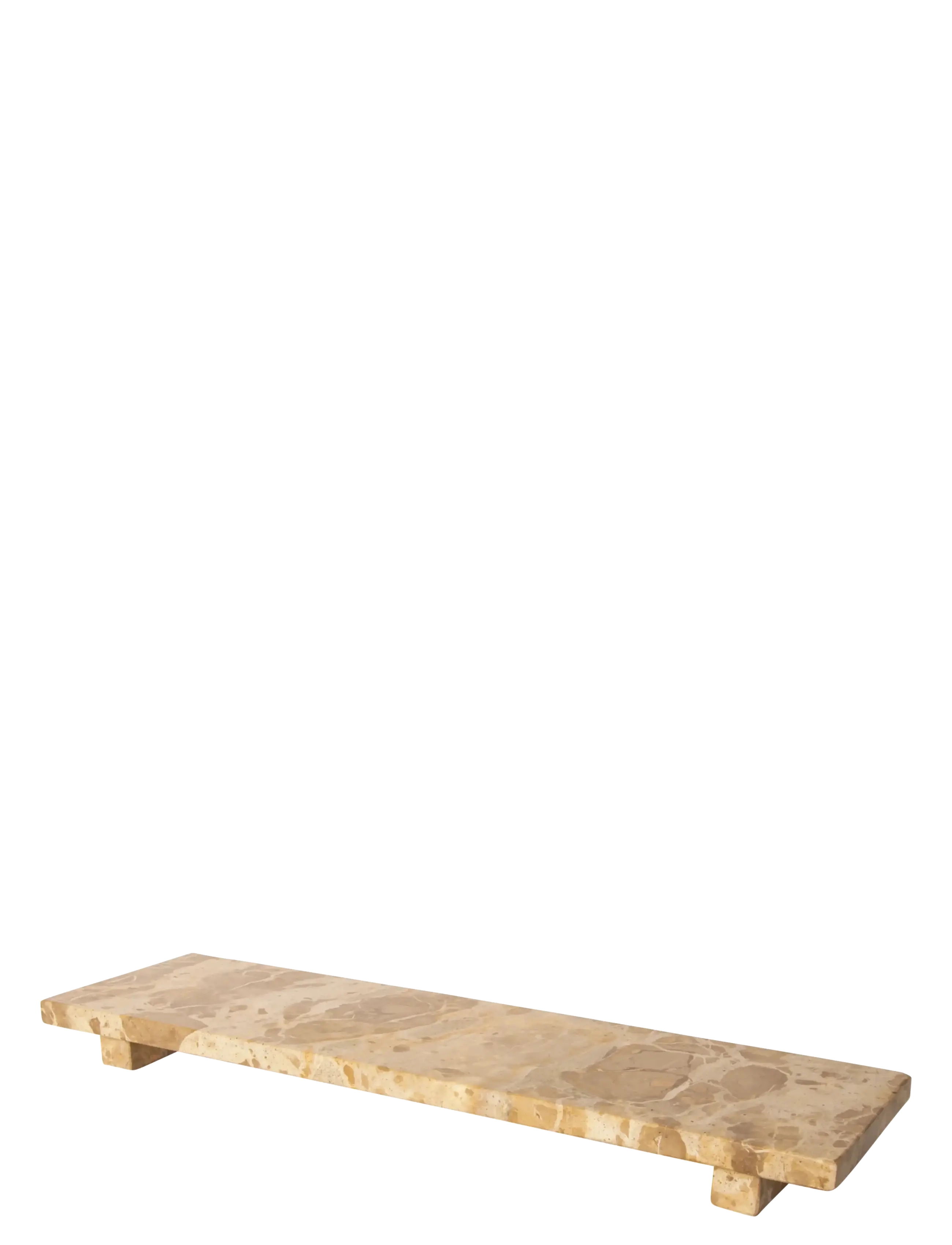 Au Maison Cutting Board, 53X15 cm, Kitchen Tools, Beige - Boards, Homeware