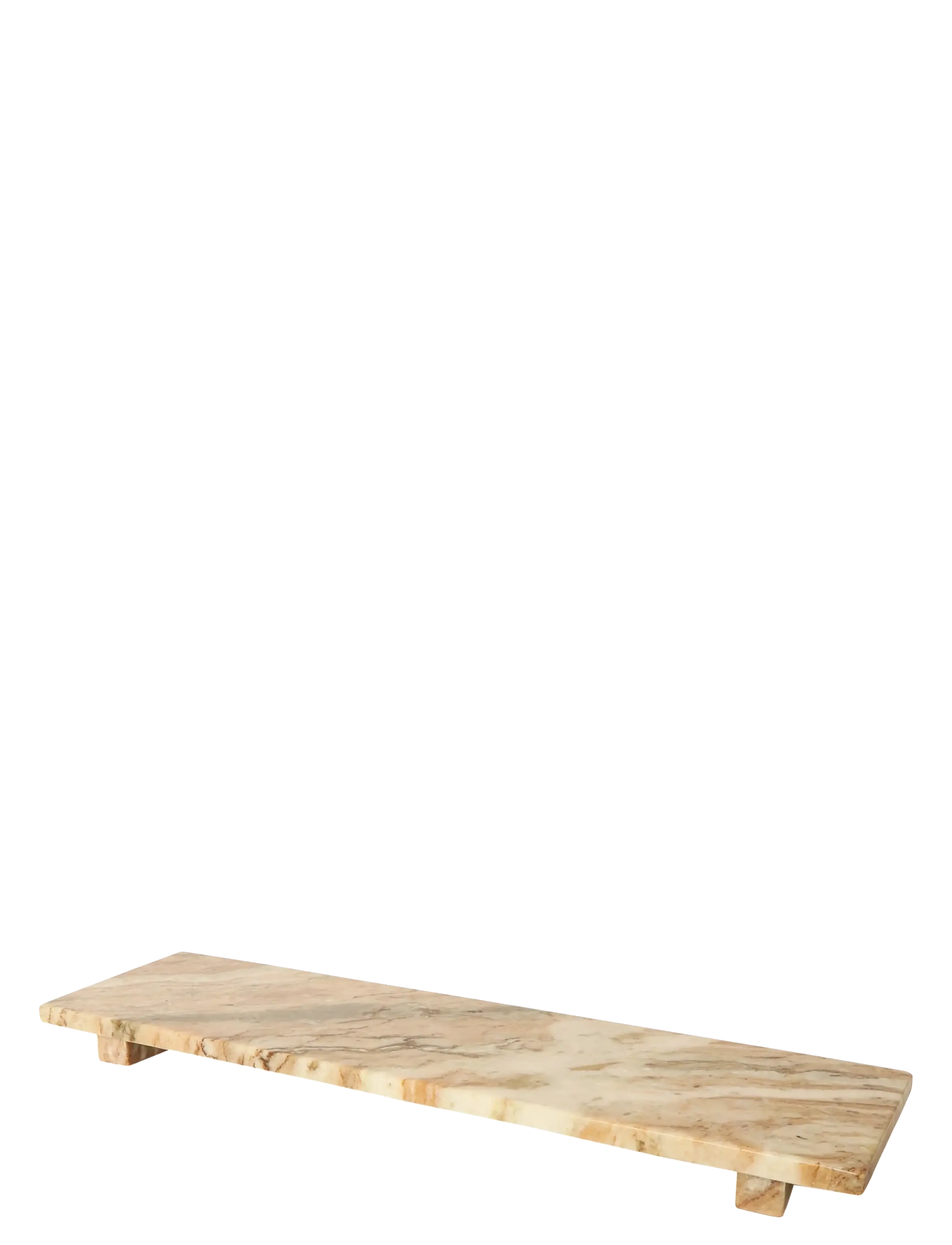 Au Maison Cutting Board, 53X15 cm, Kitchen Tools, Beige - Boards, Homeware