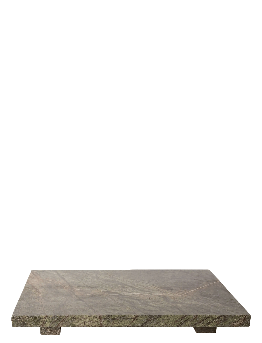 Au Maison - Cutting board - schneidebretter - forest green - 1