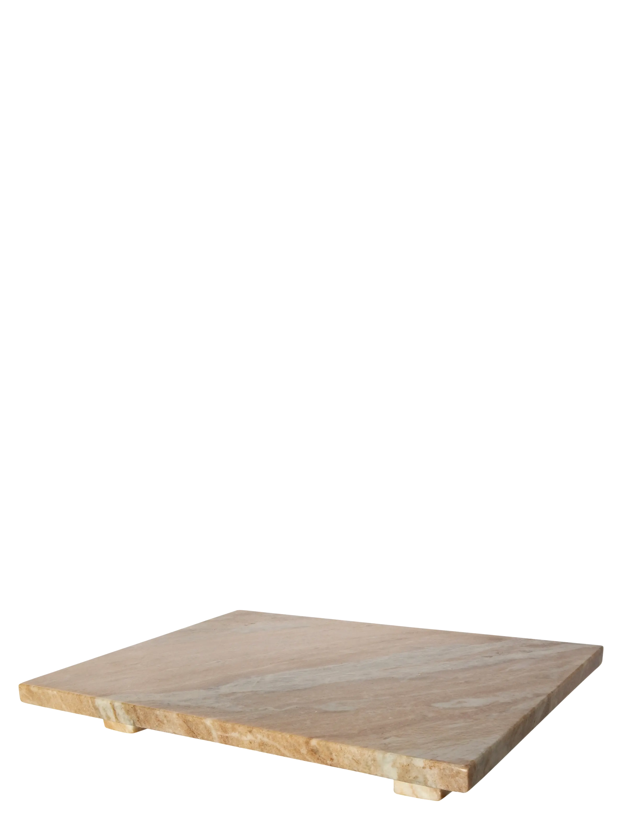 Au Maison Cutting Board, 23X31 cm, Kitchen Tools, Beige - Boards, Homeware