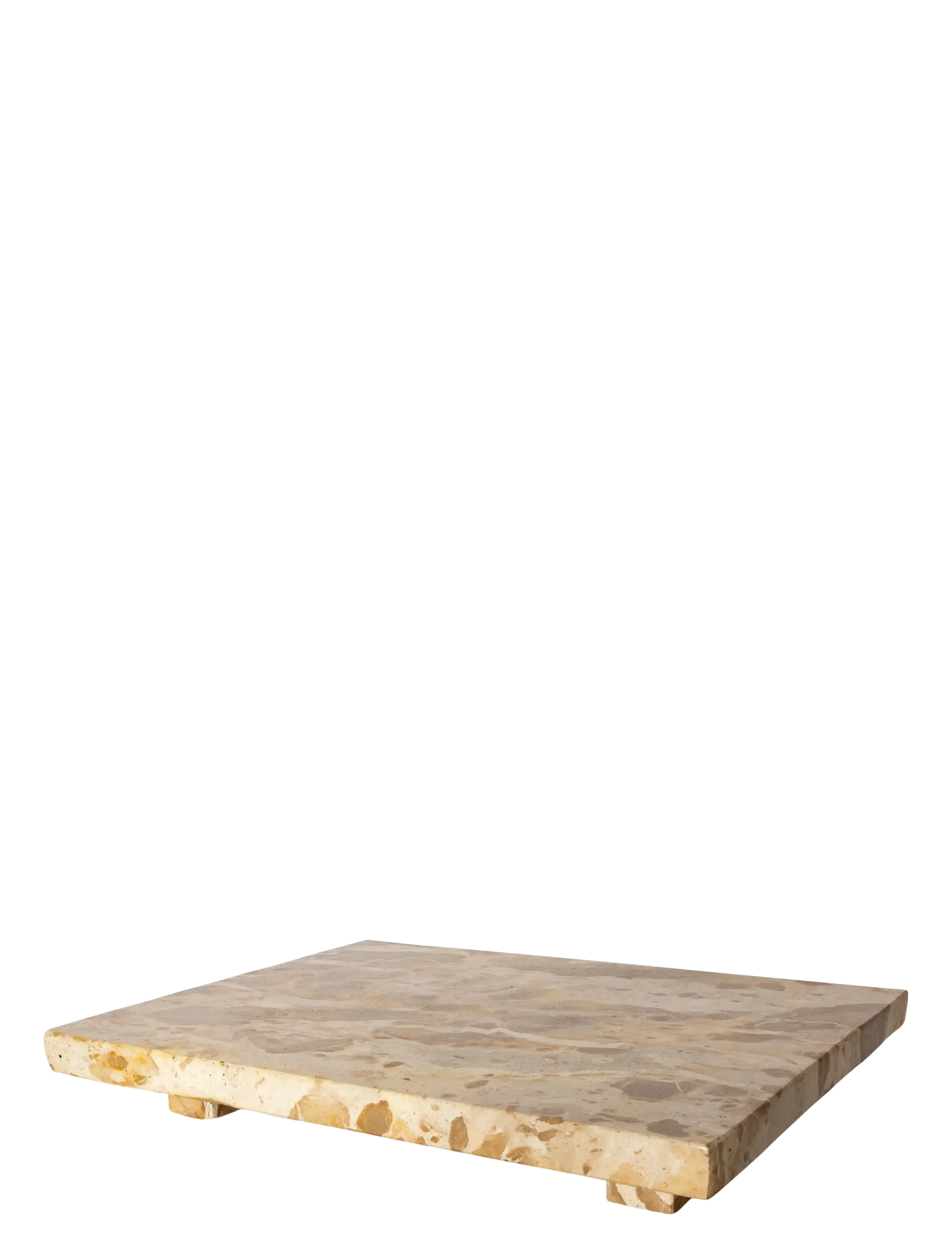 Au Maison Cutting Board, 31X46 cm, Kitchen Tools, Beige - Boards, Homeware