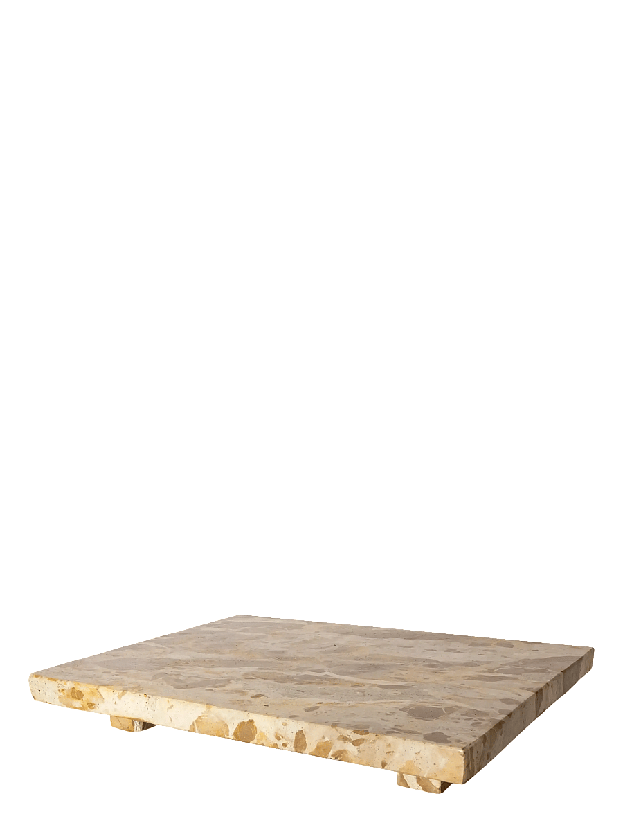 Au Maison - Cutting board - schneidebretter - beige - 0