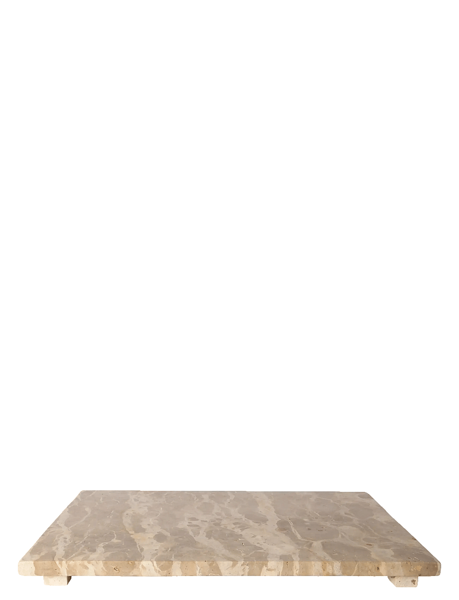 Au Maison - Cutting board - schneidebretter - beige - 1
