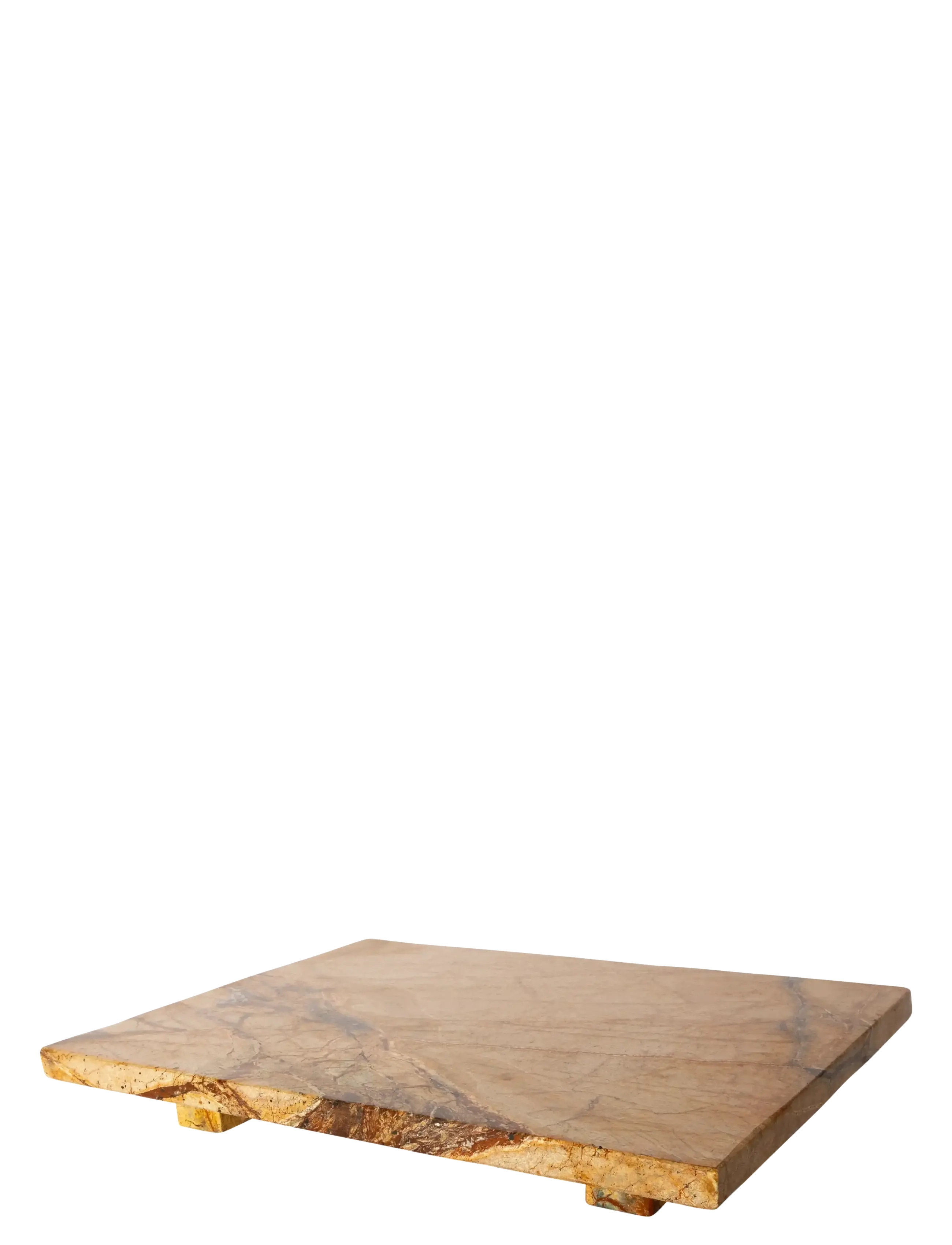 Au Maison Cutting Board, 31X46 cm, Kitchen Tools, Beige - Boards, Homeware