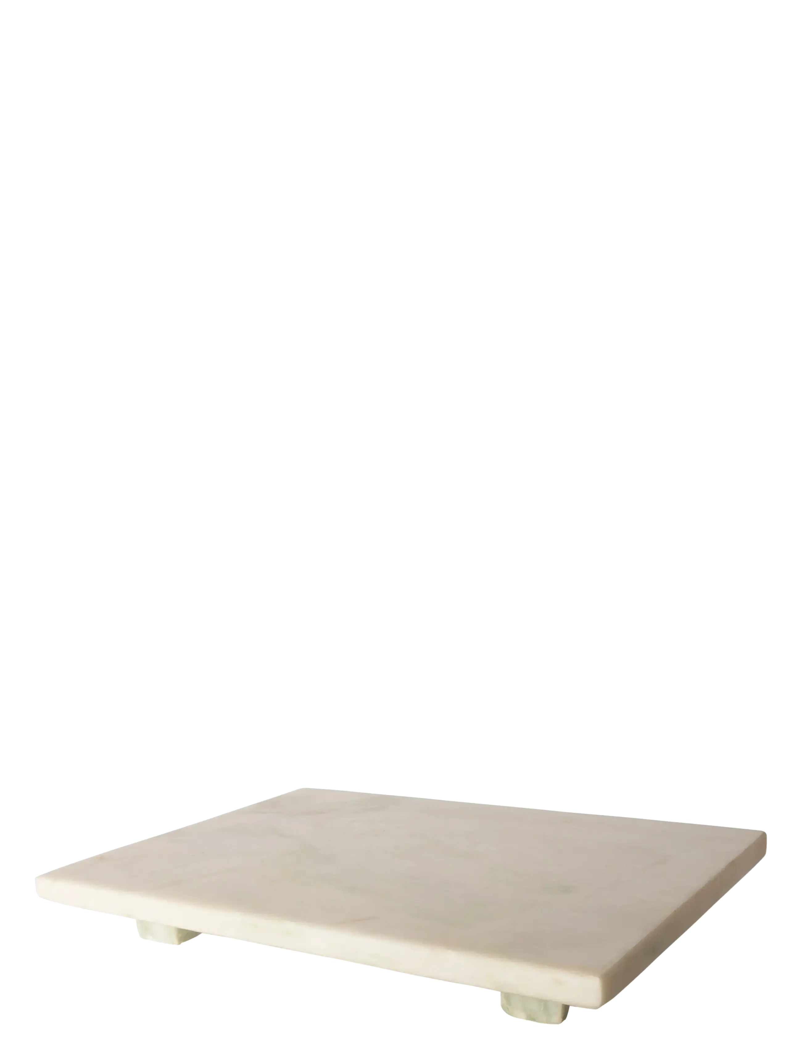 Au Maison Cutting Board, 31X46 cm, Kitchen Tools, Creme - Boards, Homeware