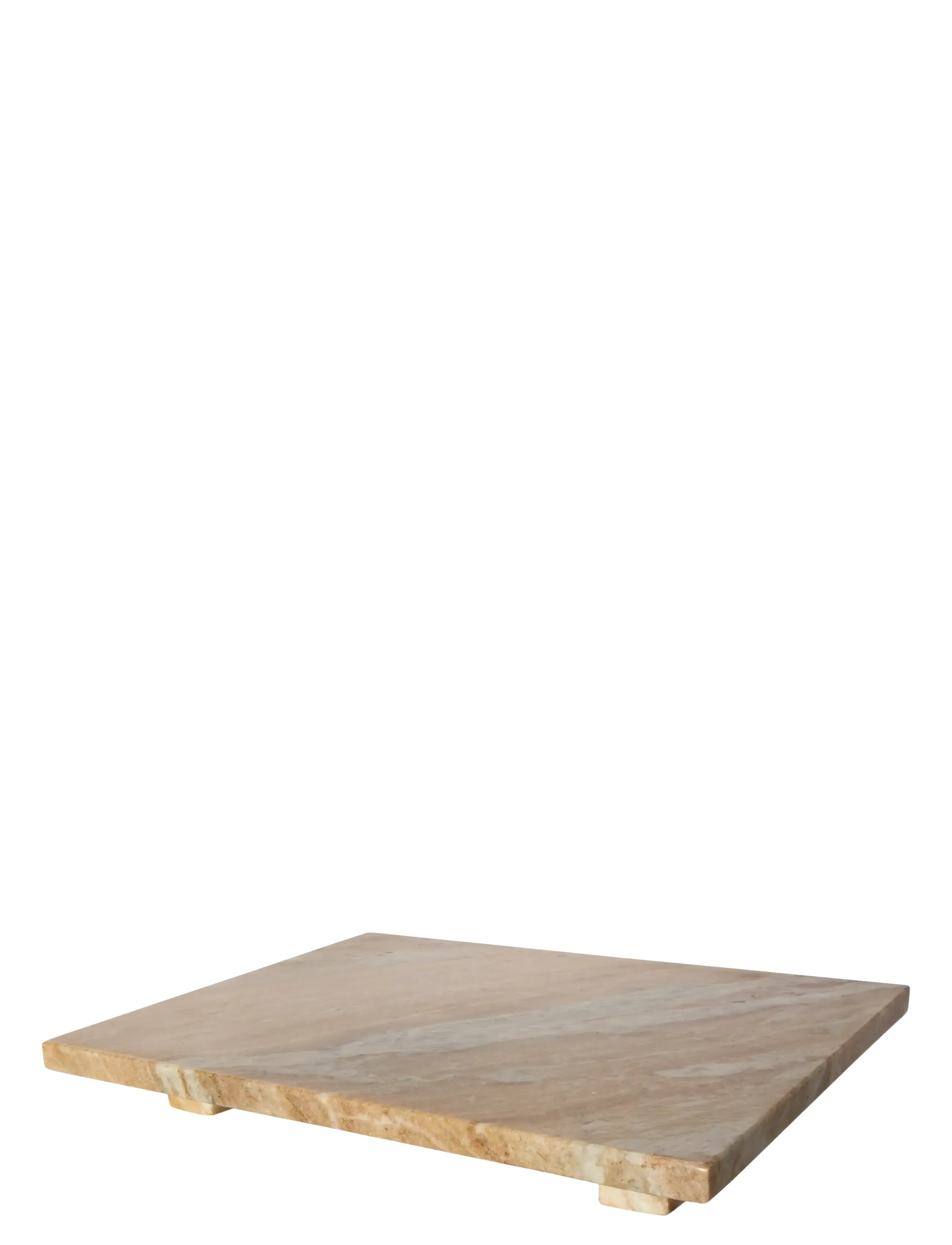 Au Maison Cutting Board, 31X46 cm, Kitchen Tools, Beige - Boards, Homeware