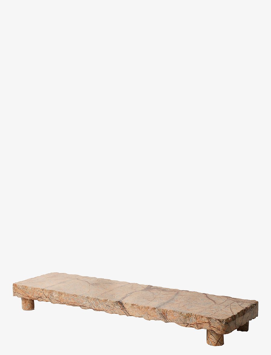 Au Maison - Marble cutting board - schneidebretter - forest brown - 0