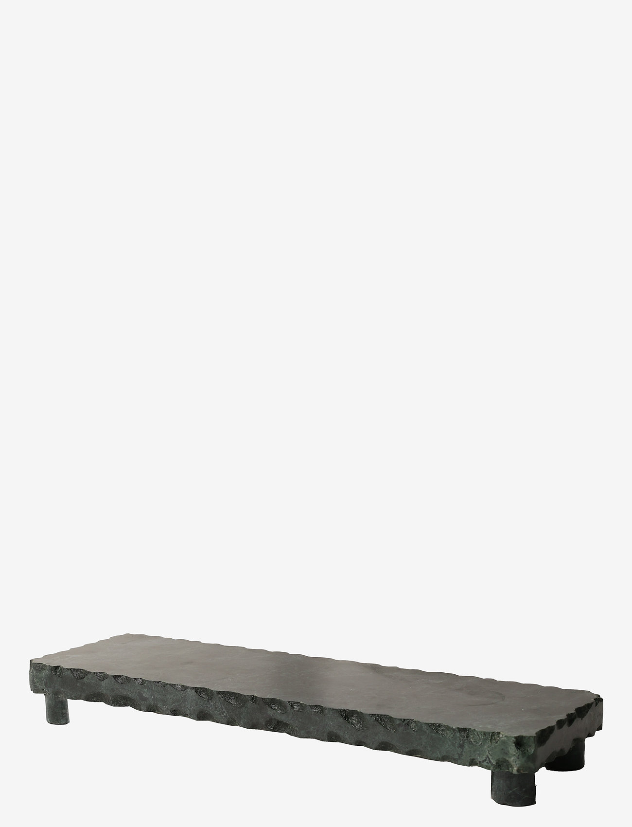 Au Maison - Marble cutting board - schneidebretter - green - 0
