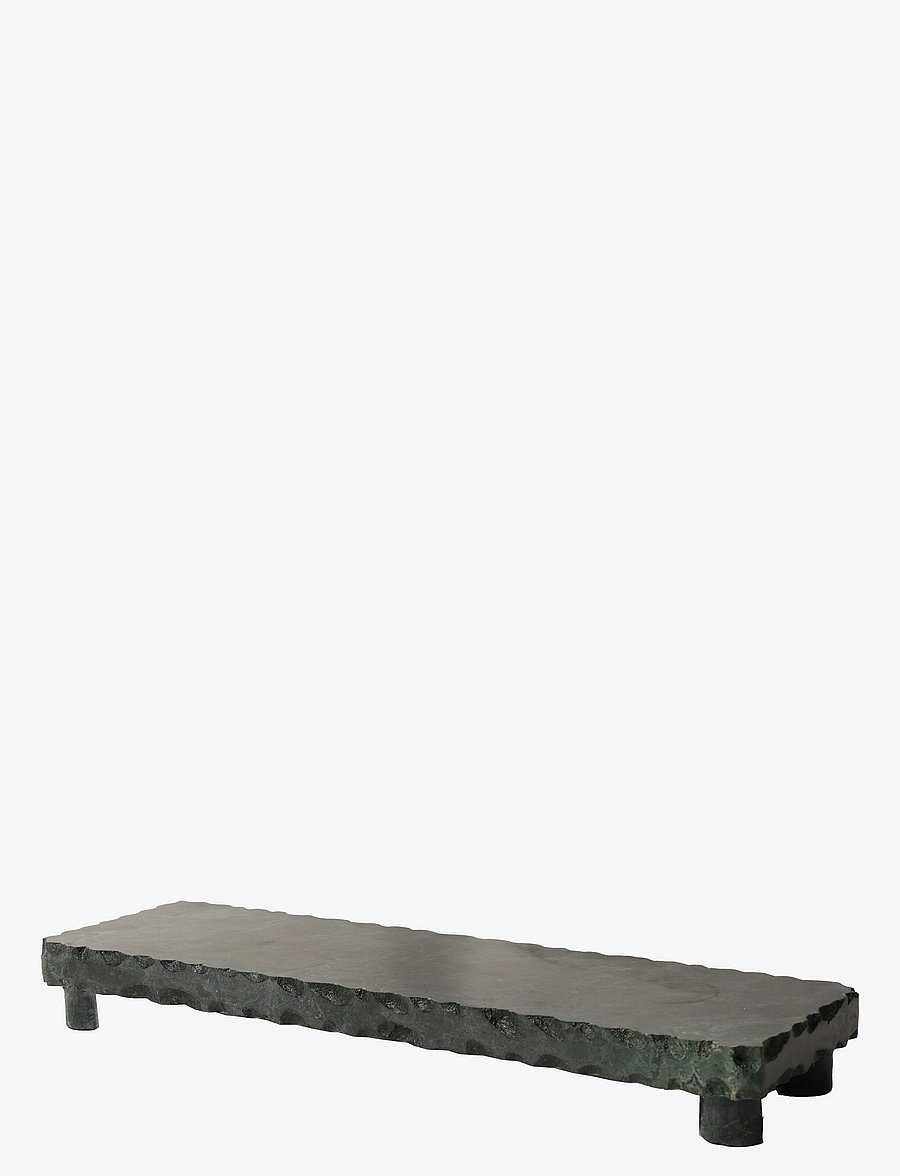 Au Maison - Marble cutting board - die niedrigsten preise - green - 0