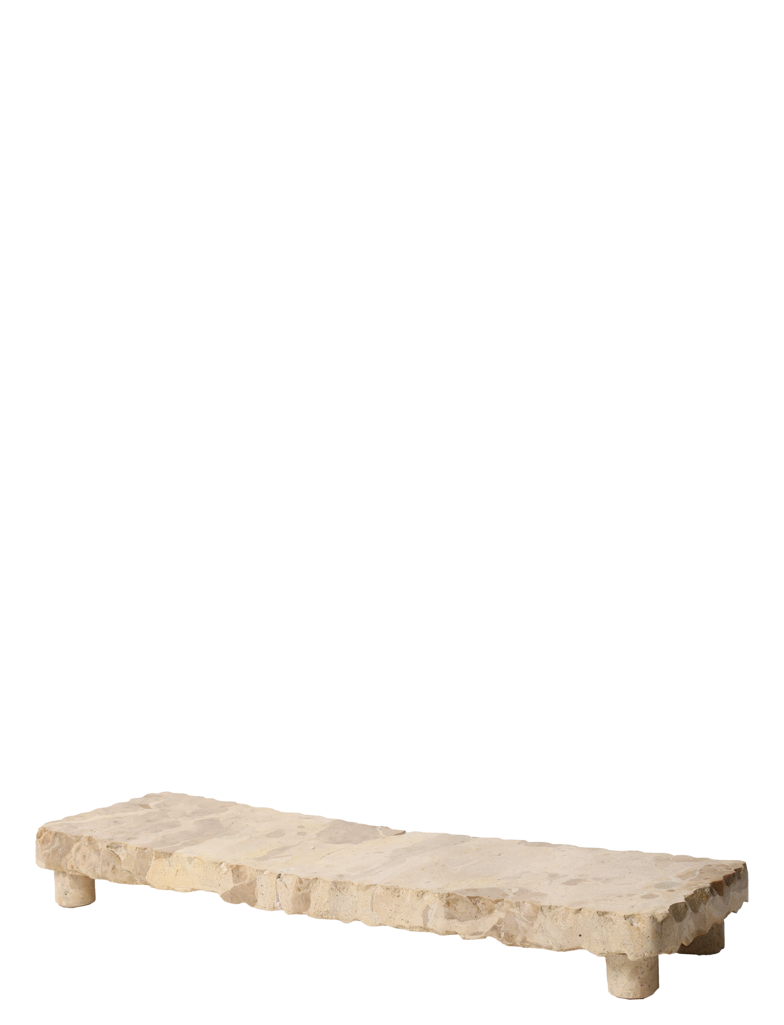 Au Maison Marble cutting board - Køkken - BEIGE / beige