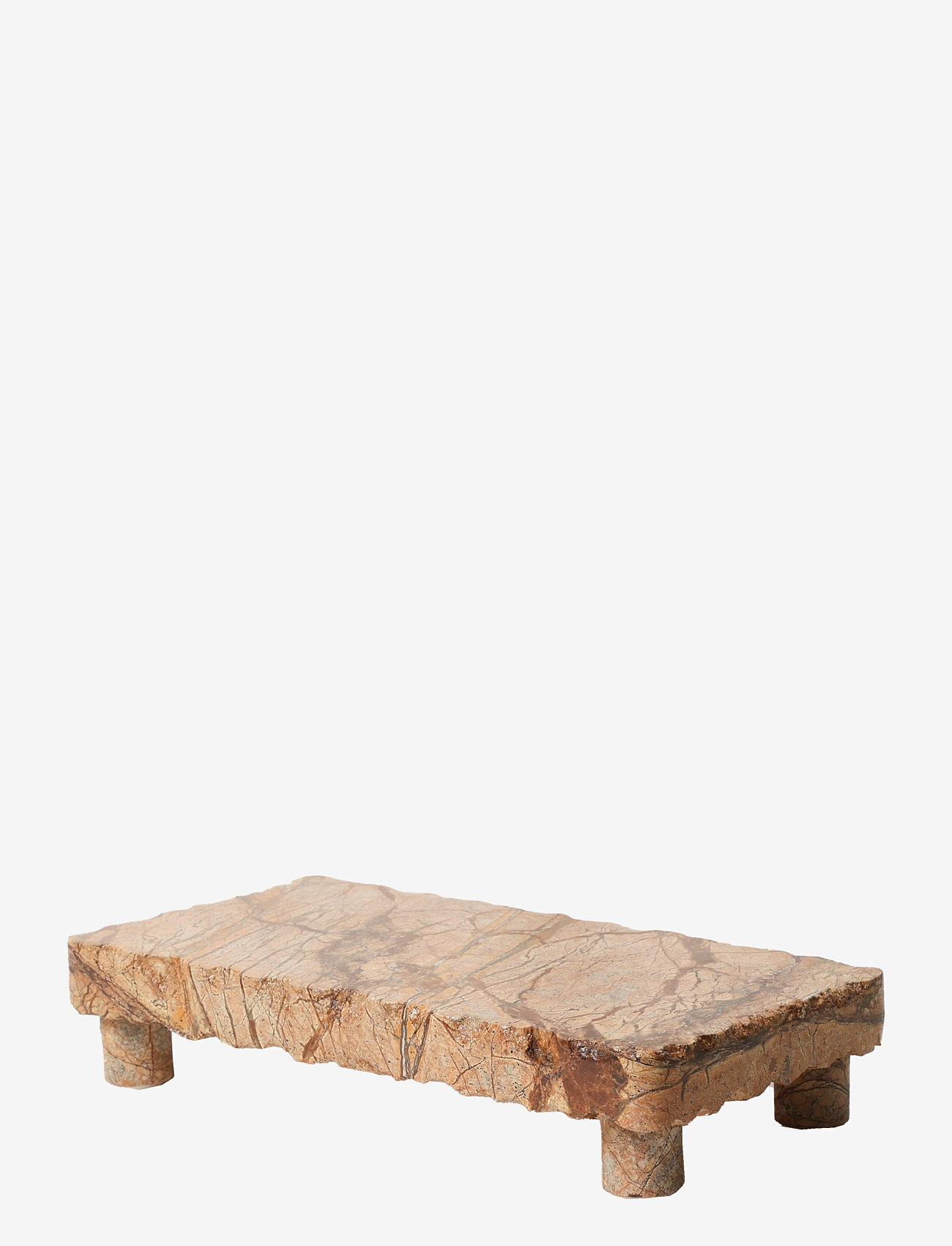 Au Maison - Marble cutting board - virtuves dēlīši - forest brown - 0