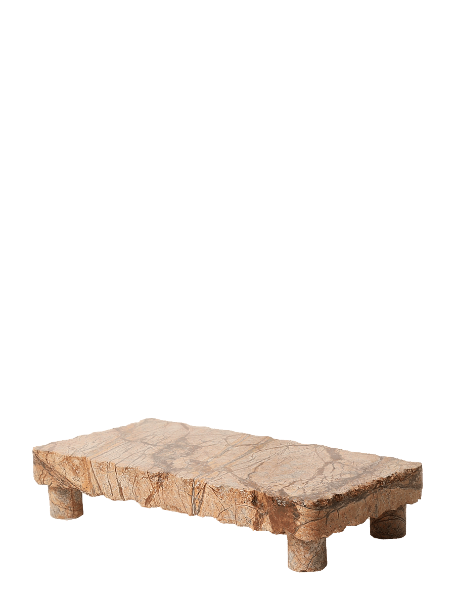 Au Maison - Marble cutting board - die niedrigsten preise - forest brown - 0