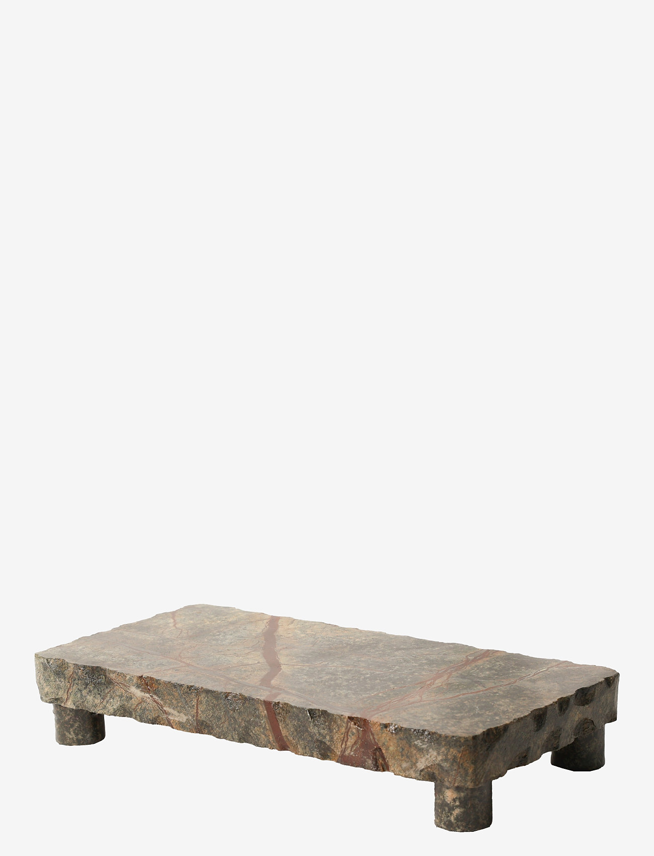 Au Maison - Marble cutting board - laveste priser - forest green - 0