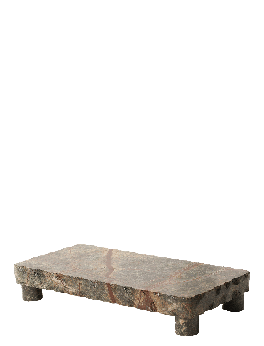 Au Maison - Marble cutting board - die niedrigsten preise - forest green - 0