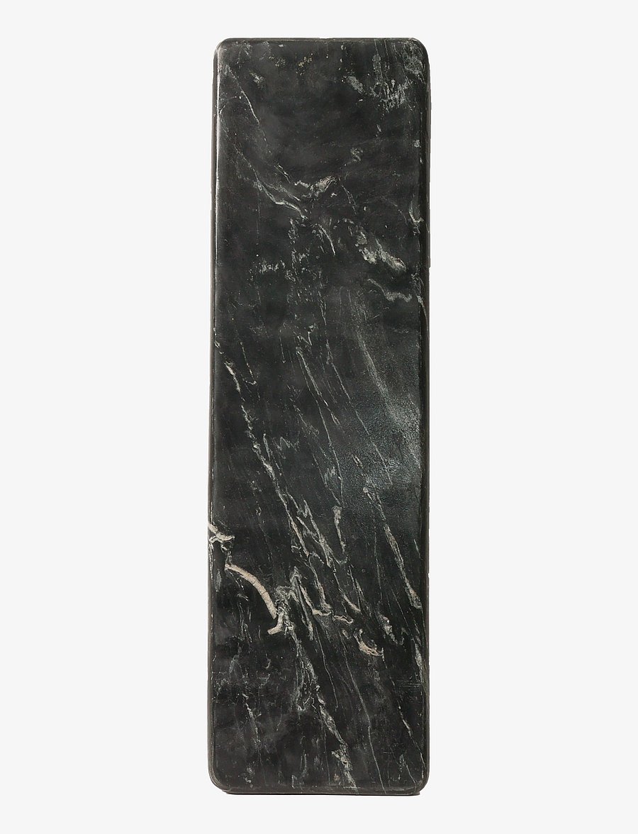 Au Maison - Marble cutting board - die niedrigsten preise - black - 0