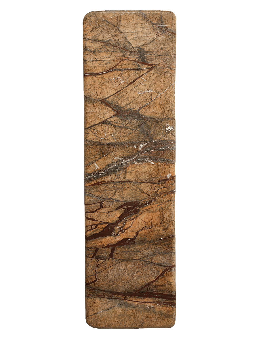 Au Maison - Marble cutting board - die niedrigsten preise - forest brown - 0