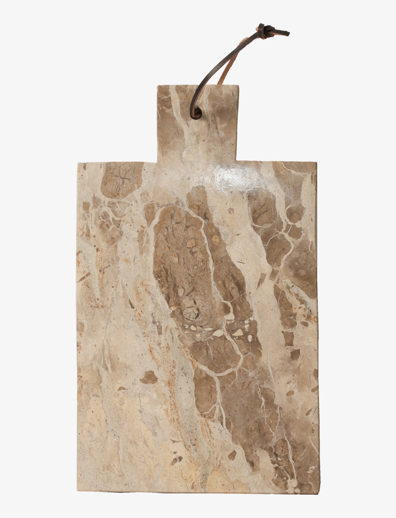 Au Maison Marble Cutting Board, 39X23 cm, Boards, Beige - Wooden Homeware