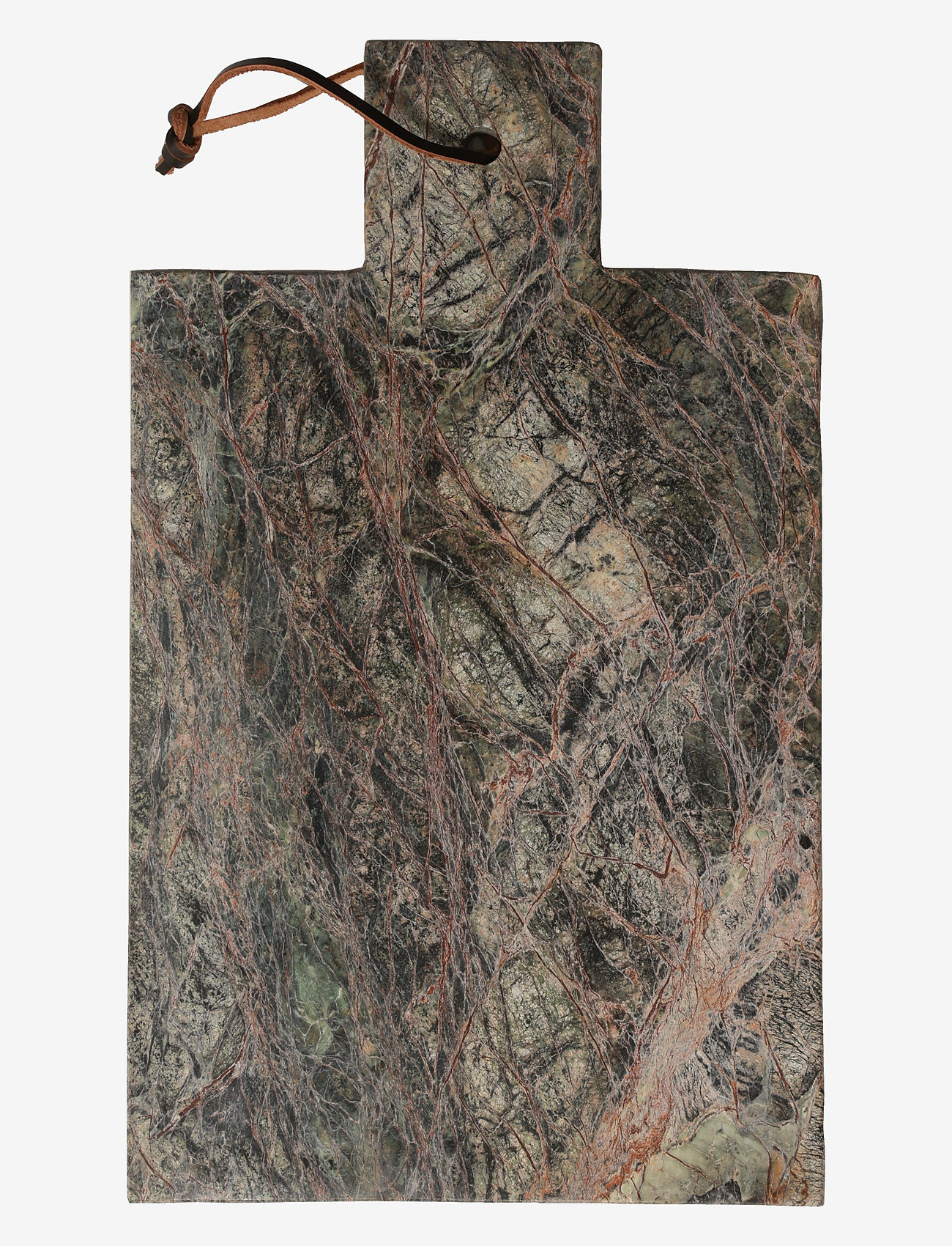 Au Maison - Marble cutting board - die niedrigsten preise - forest green - 0
