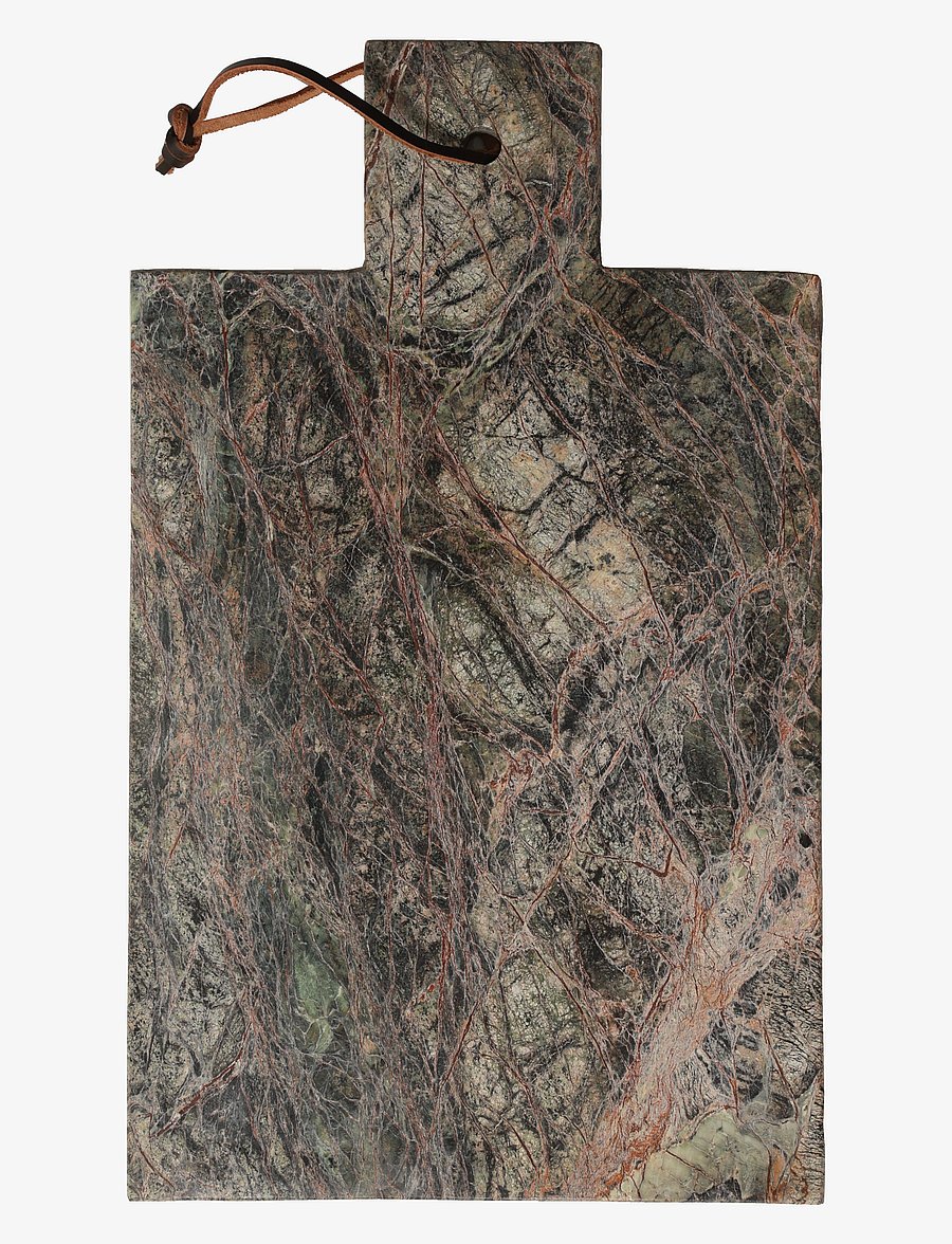 Au Maison - Marble cutting board - die niedrigsten preise - forest green - 0