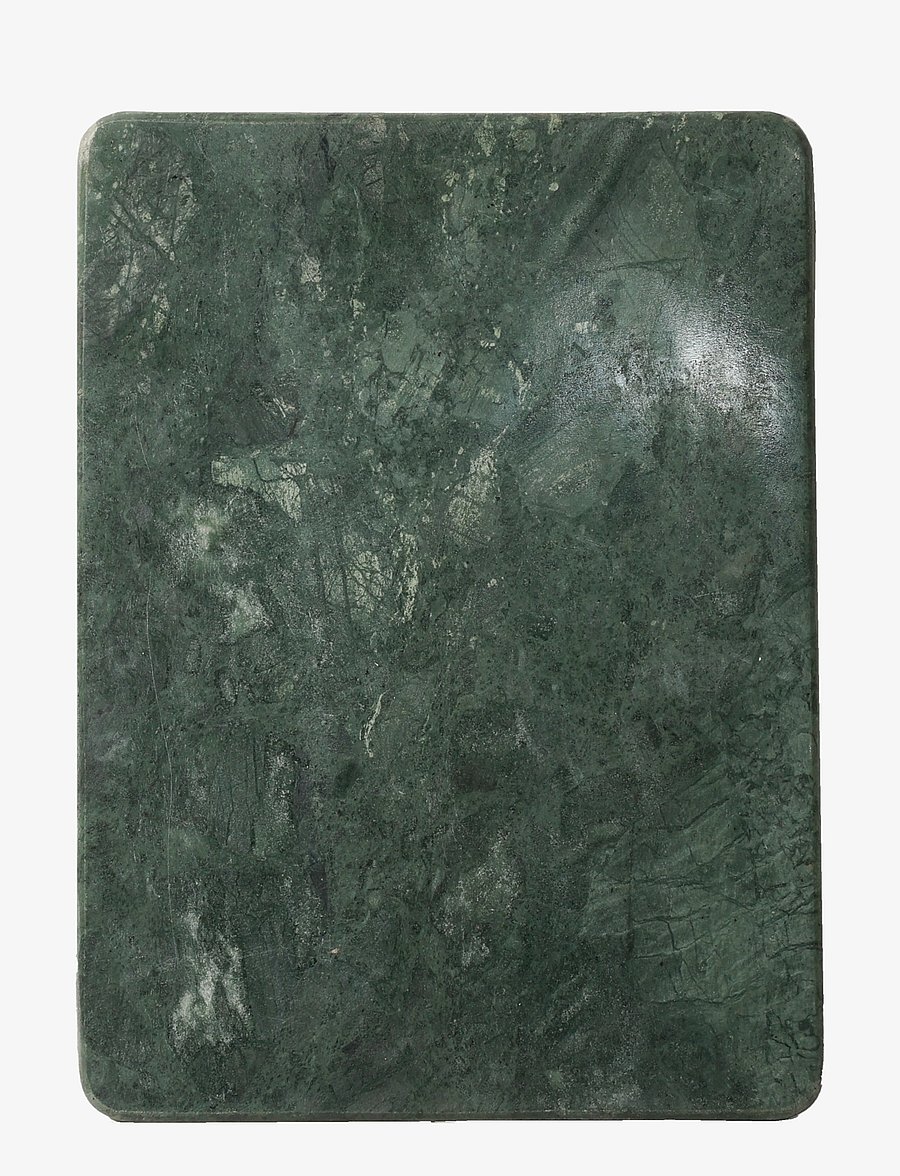 Au Maison - Marble cutting board - die niedrigsten preise - green - 0
