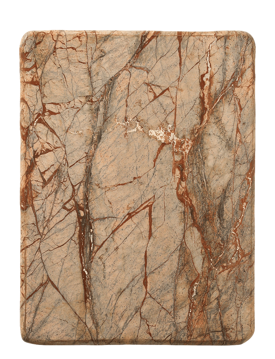 Au Maison - Marble cutting board - lõikelauad - forest brown - 0