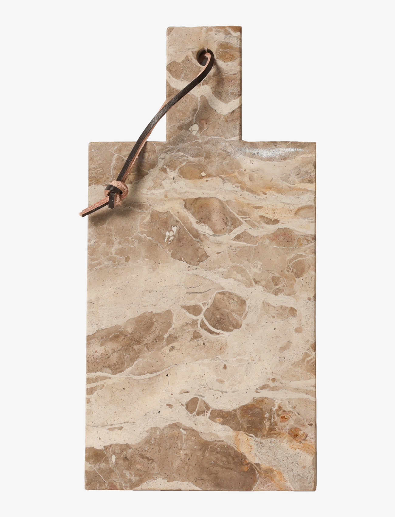 Au Maison Marble Cutting Board, 30X15 cm, Boards, Beige - Wooden Homeware