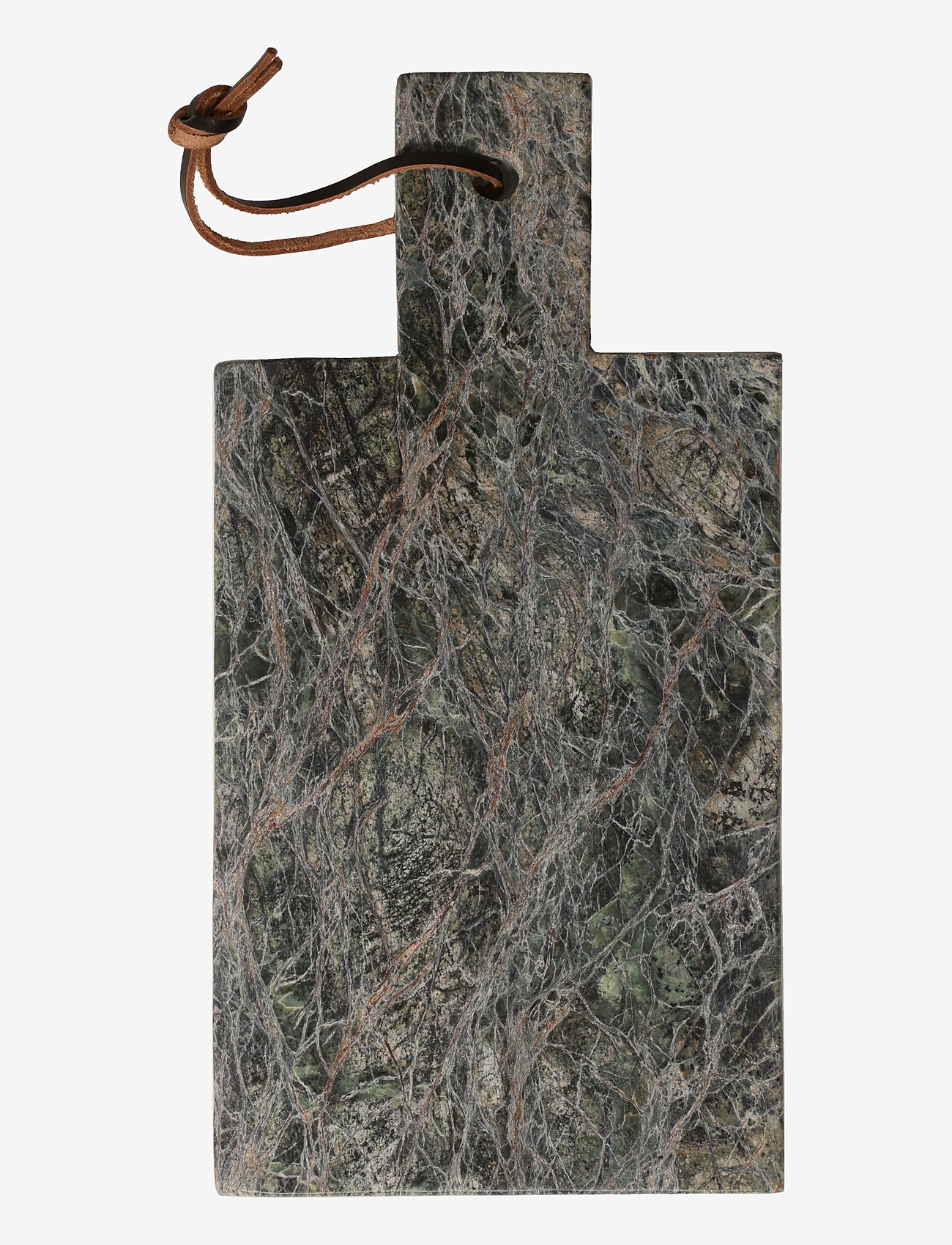 Au Maison - Marble cutting board - die niedrigsten preise - forest green - 0