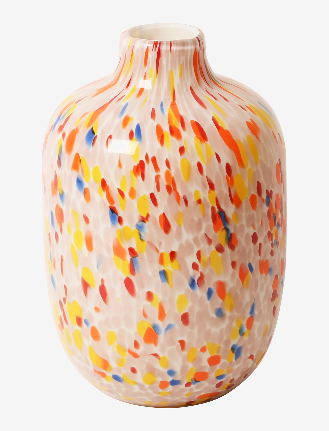 Au Maison - Vase - rose/orange - 0