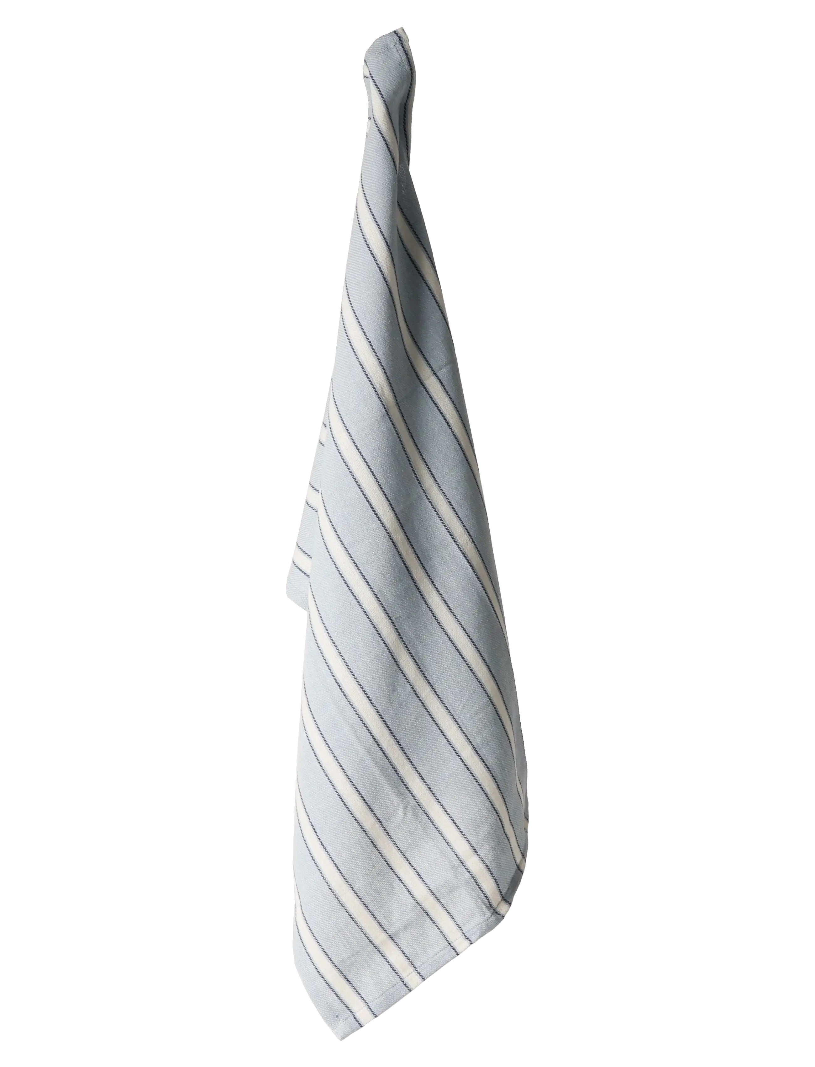 Au Maison Tea towel - Køkkentekstiler - DUSTY BLUE/CREME / blue