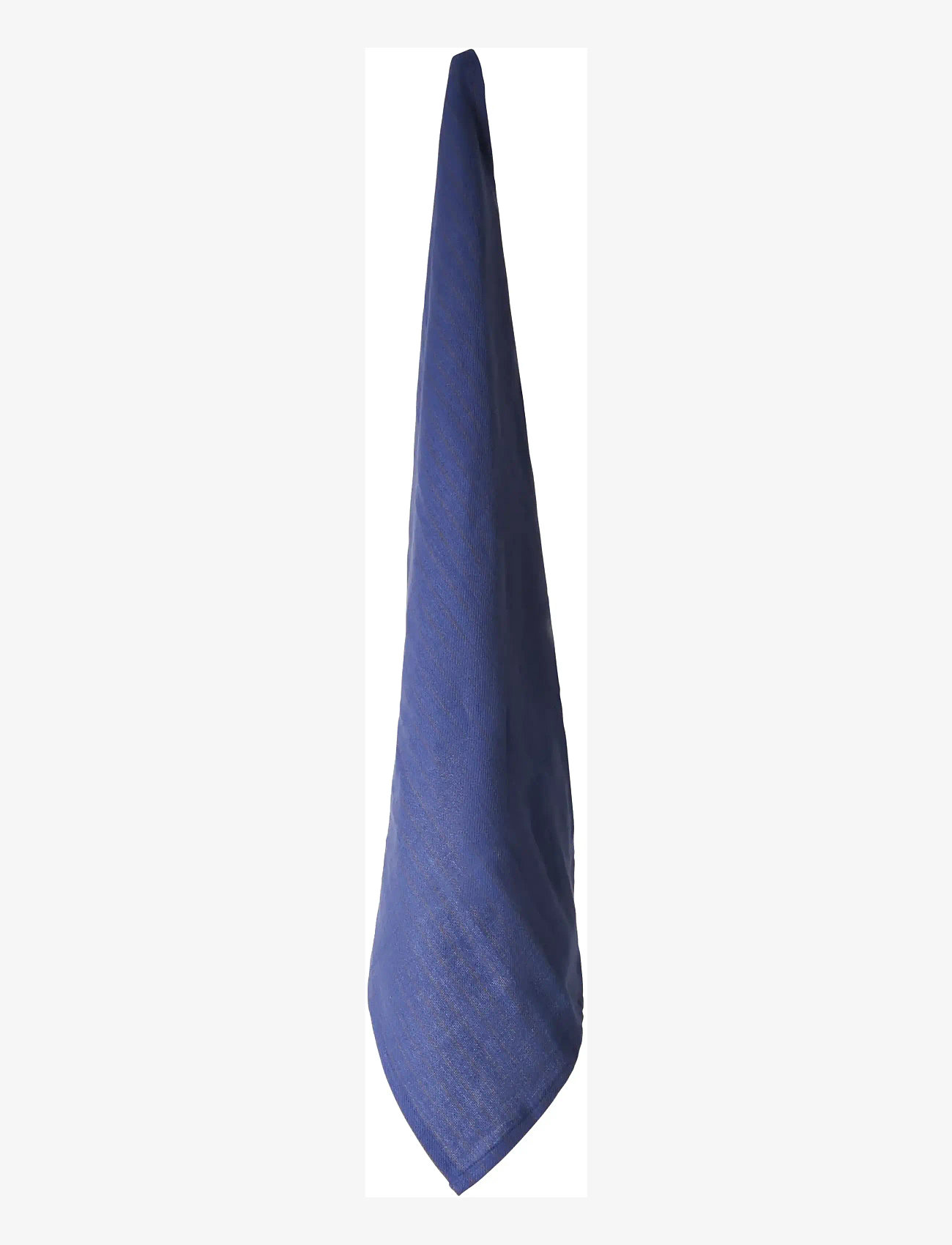 Au Maison - Tea towel - viskestykker - cobalt/brown - 1