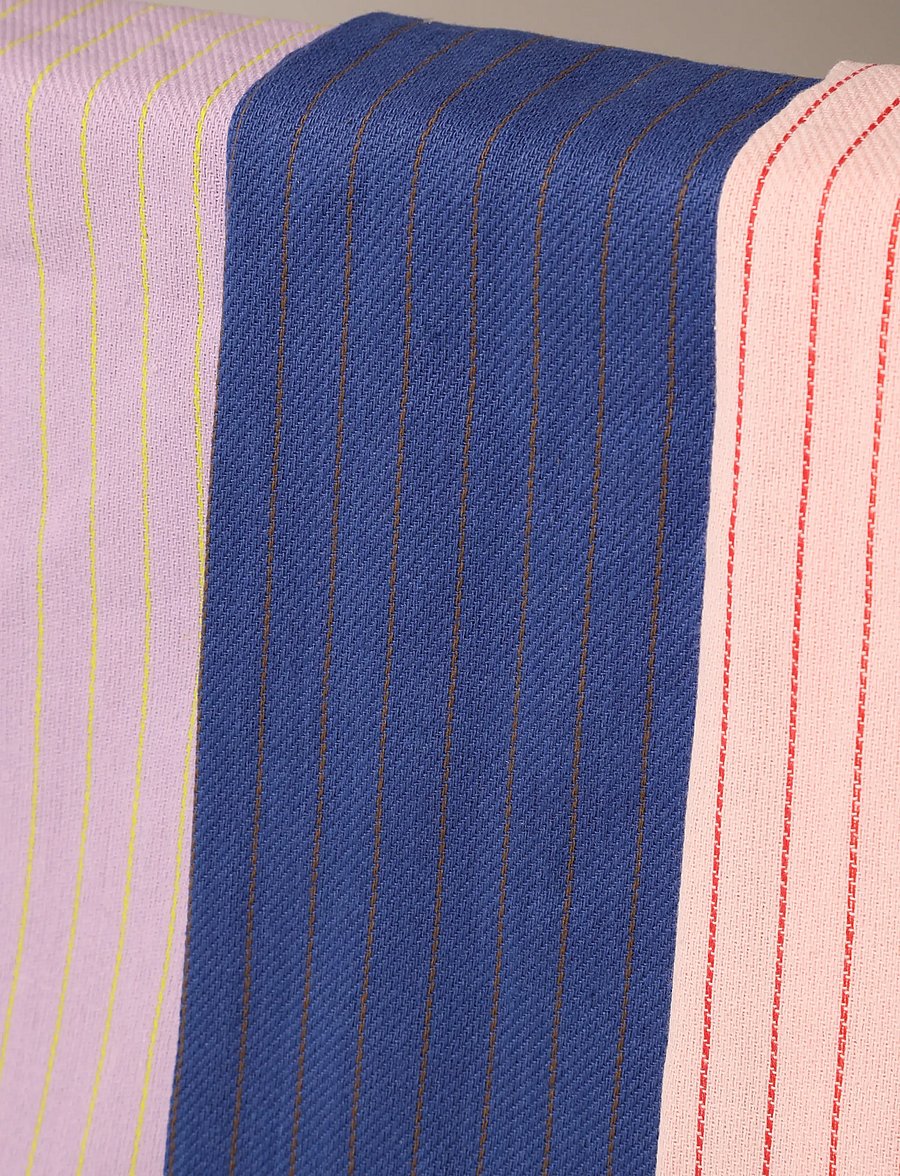 Au Maison - Tea towel - küchenhandtücher - cobalt/brown - 2