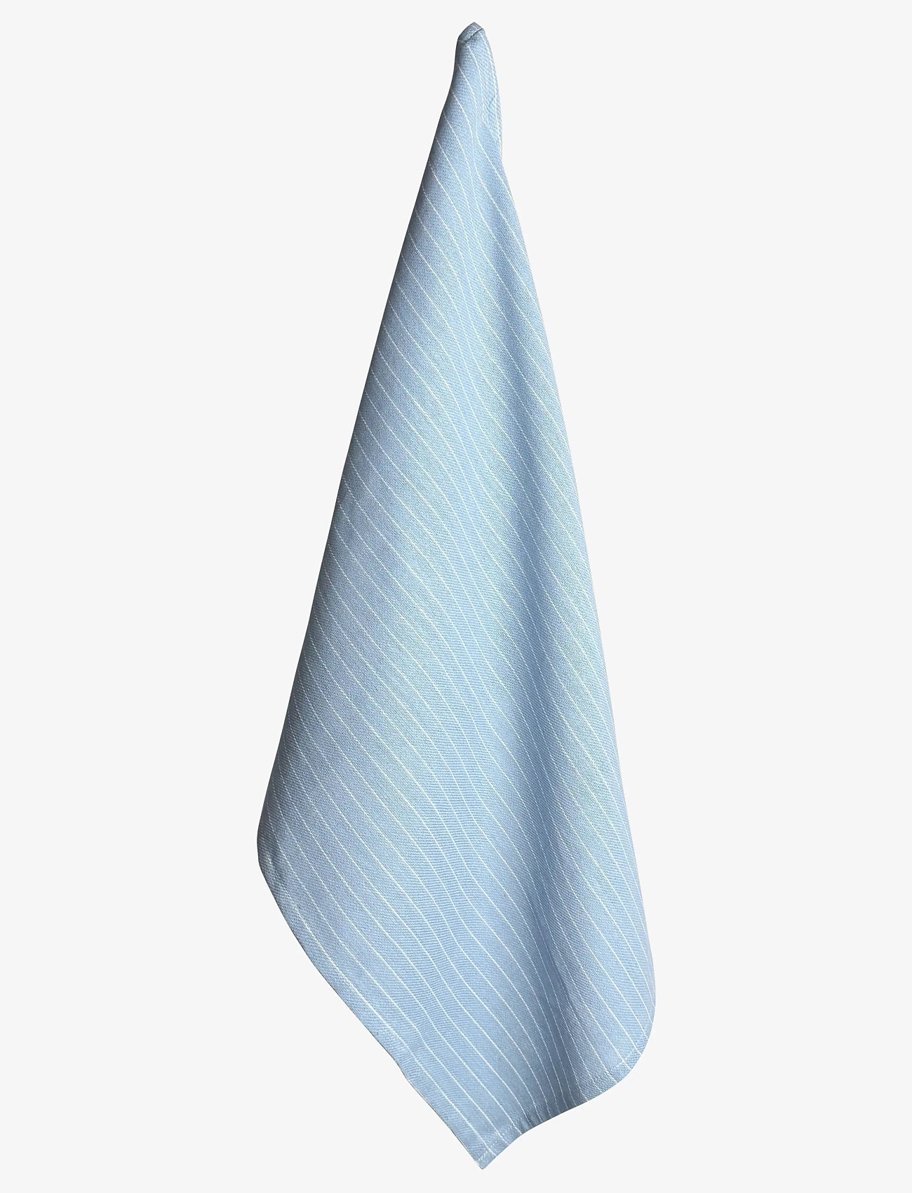 Au Maison - Tea towel - laveste priser - dusty blue/creme - 0