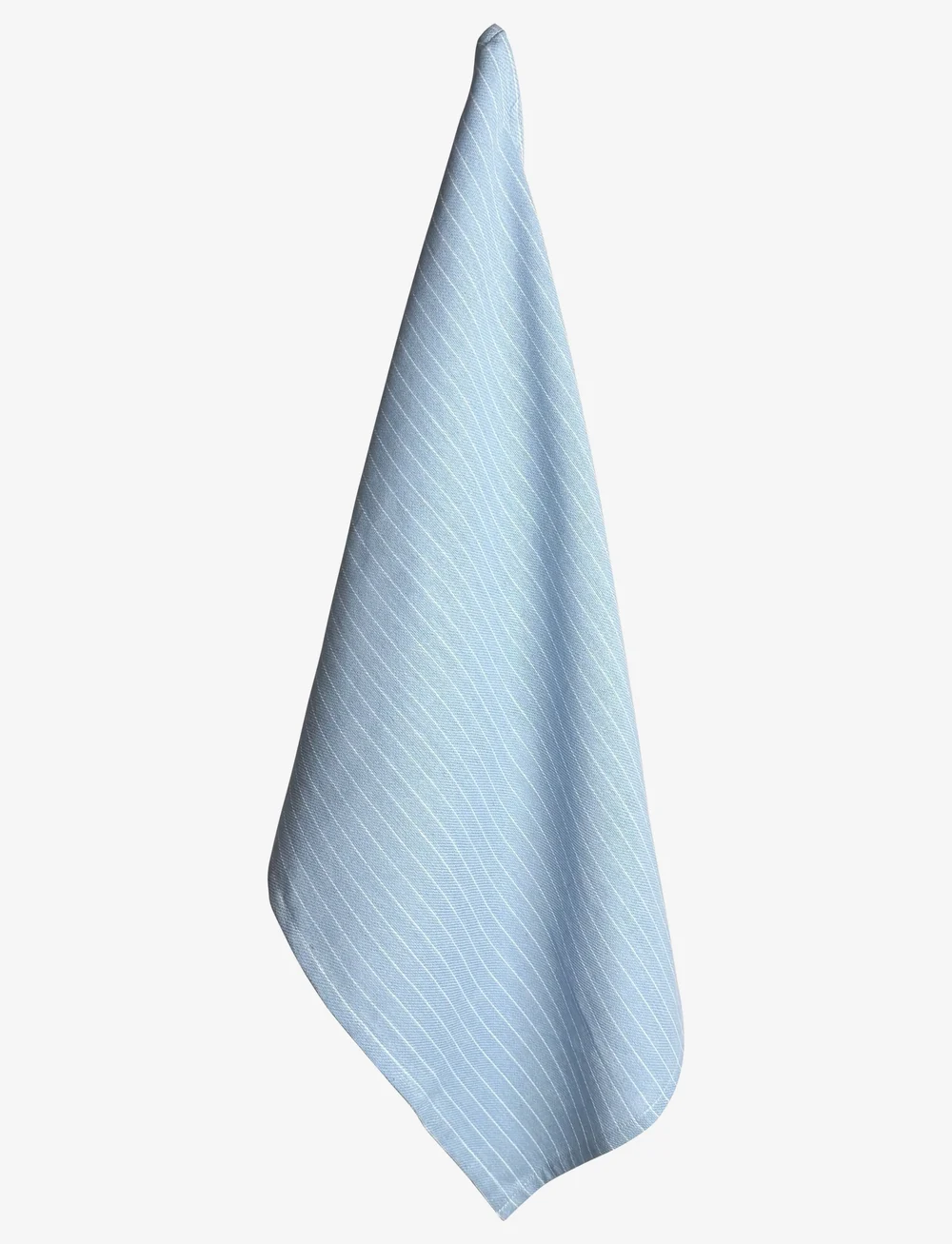 Au Maison - Tea towel - kökshanddukar - dusty blue/creme - 0