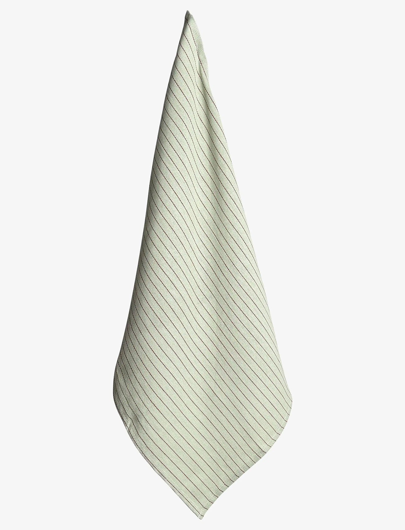Au Maison - Tea towel - lägsta priserna - verte/brown - 0