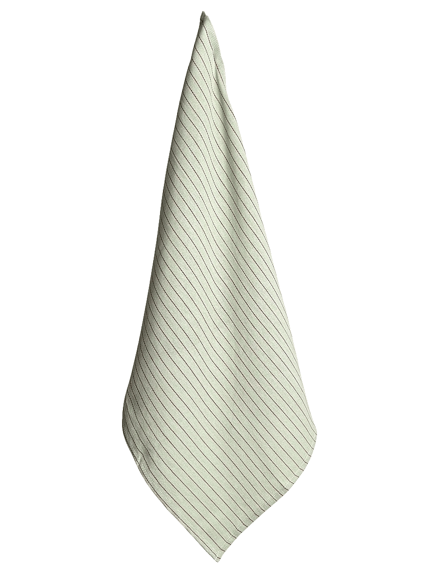 Au Maison - Tea towel - madalaimad hinnad - verte/brown - 0