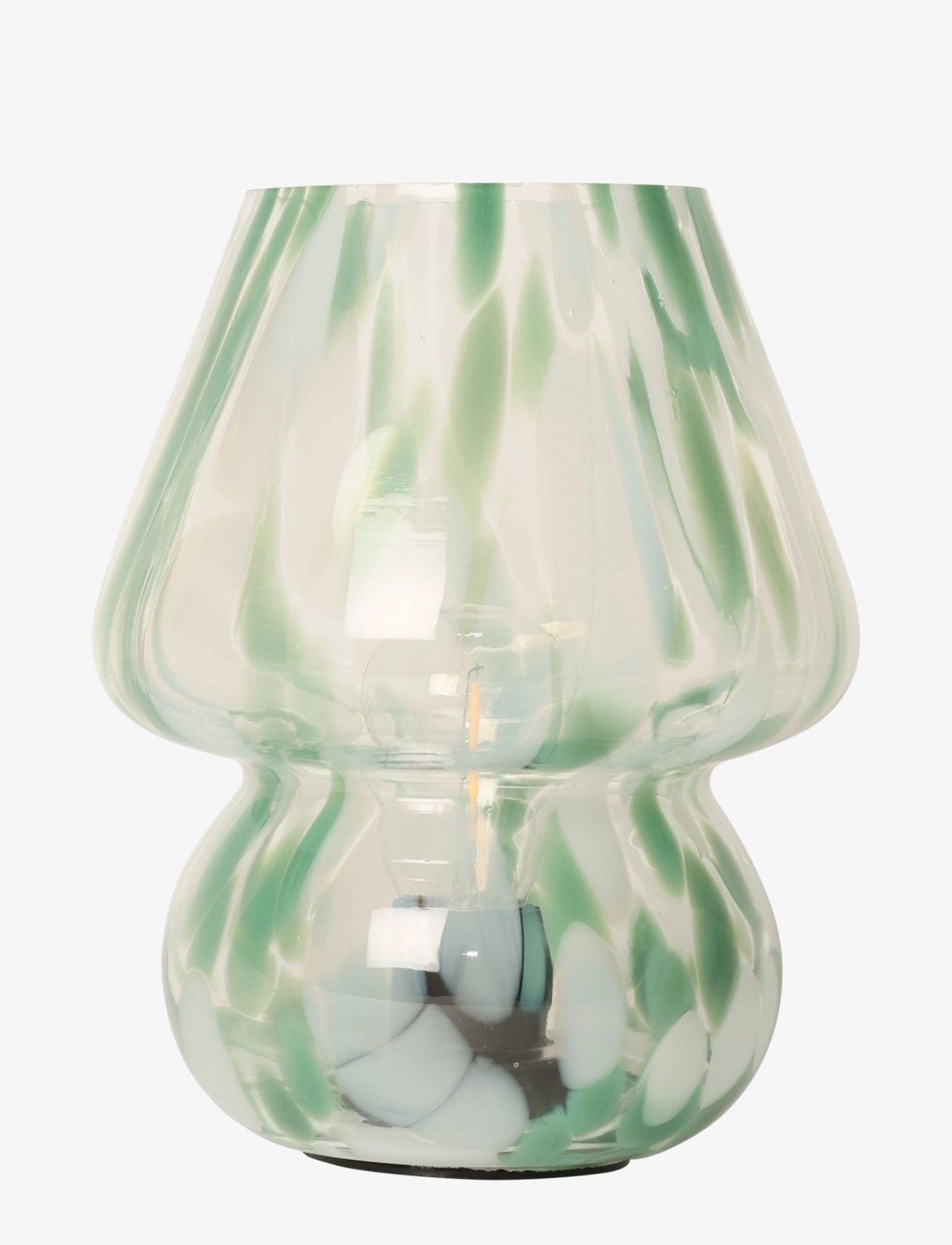 AU MAISON Joyful Lamp Grün - H19CM - Unisex