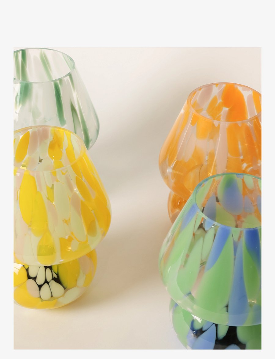 Au Maison - Joyful Lamp - die niedrigsten preise - pink/orange - 1