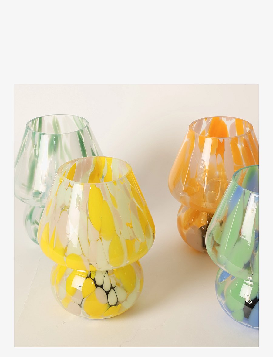 Au Maison - Joyful Lamp - die niedrigsten preise - pink/orange - 2